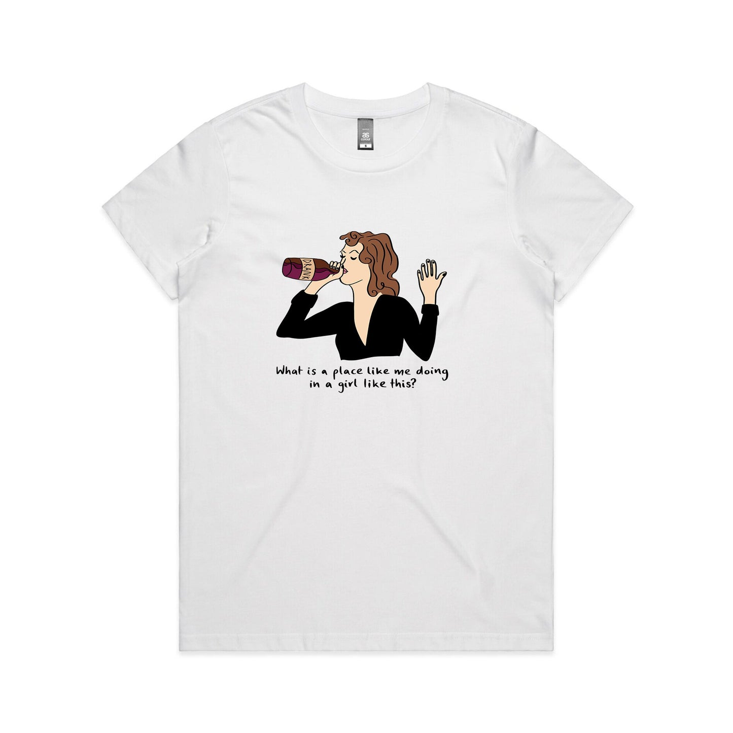Place Like Me Tee