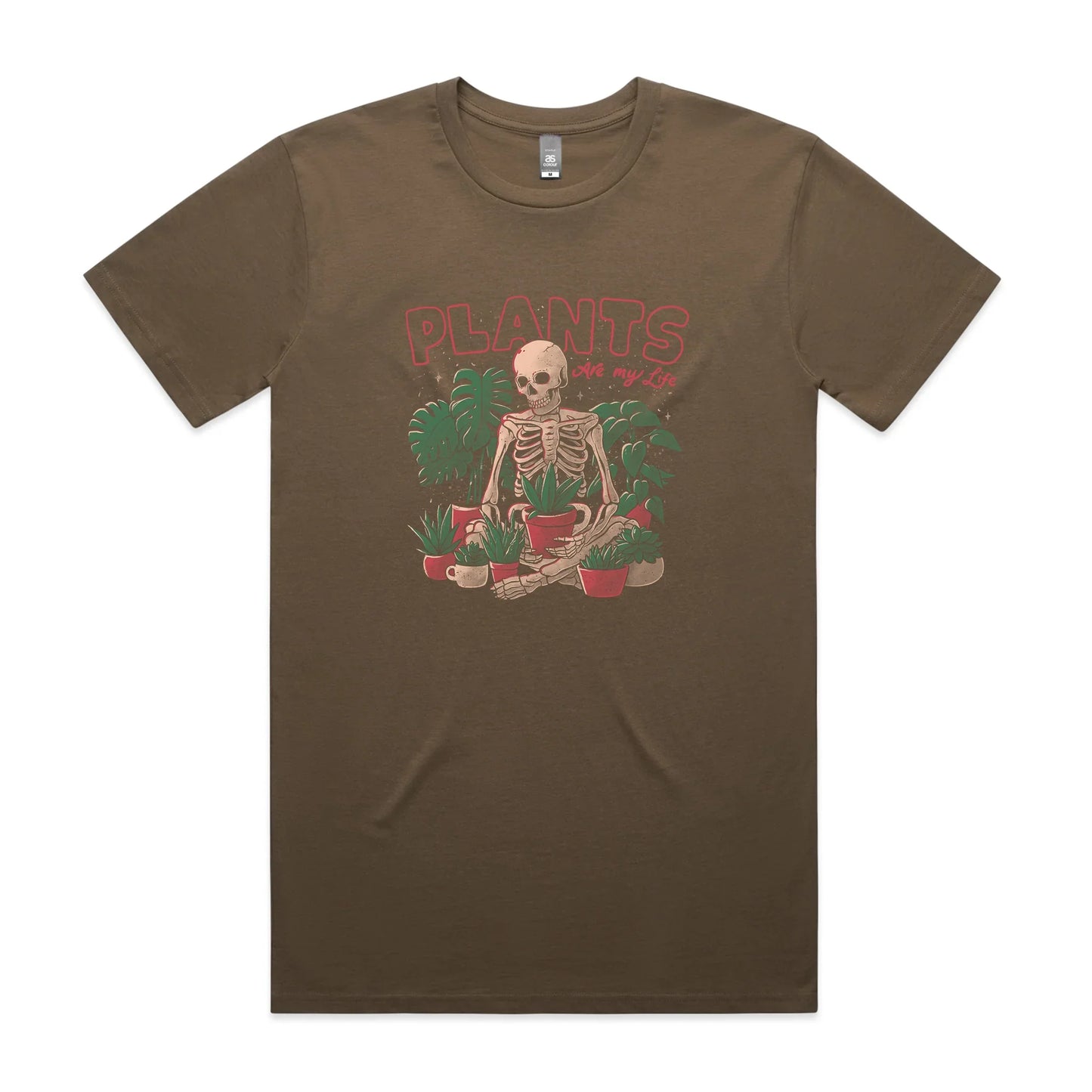 Plants Are My Life Tee