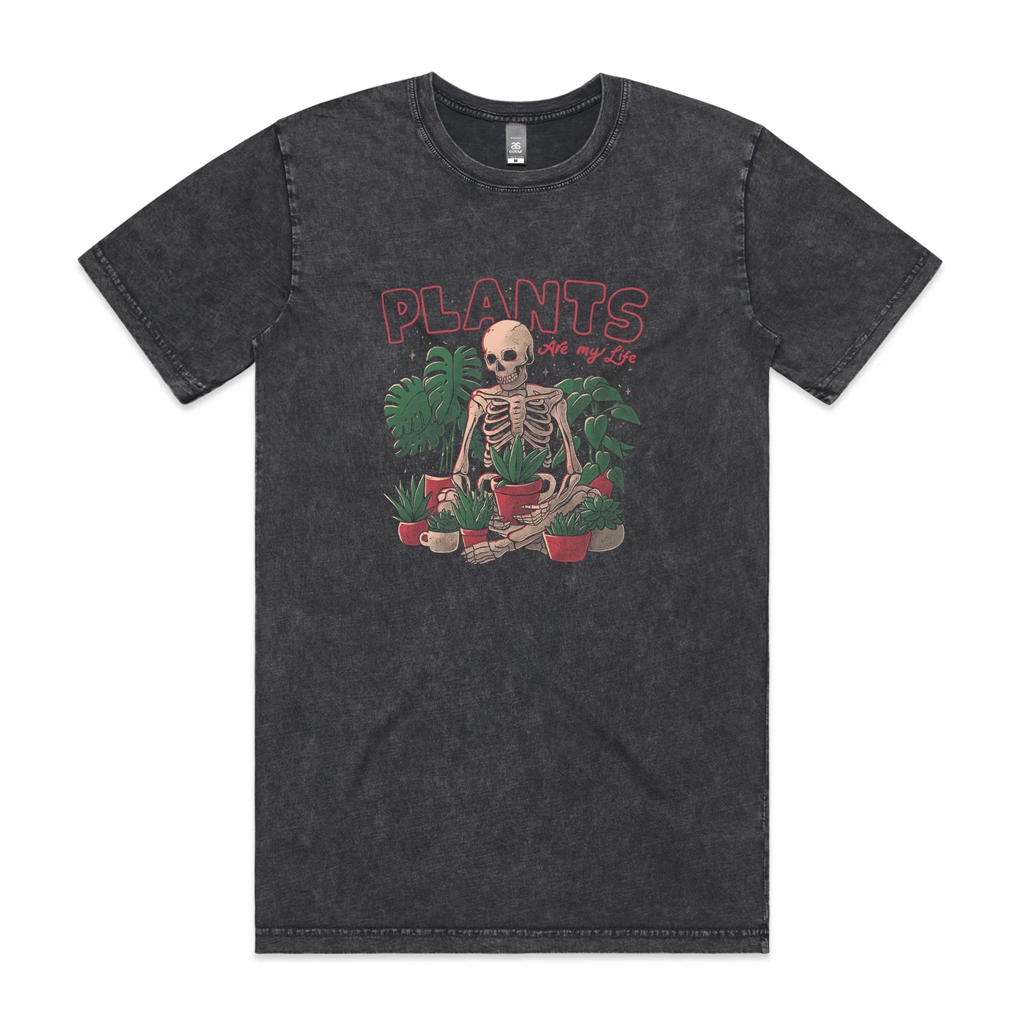 Plants Are My Life Tee