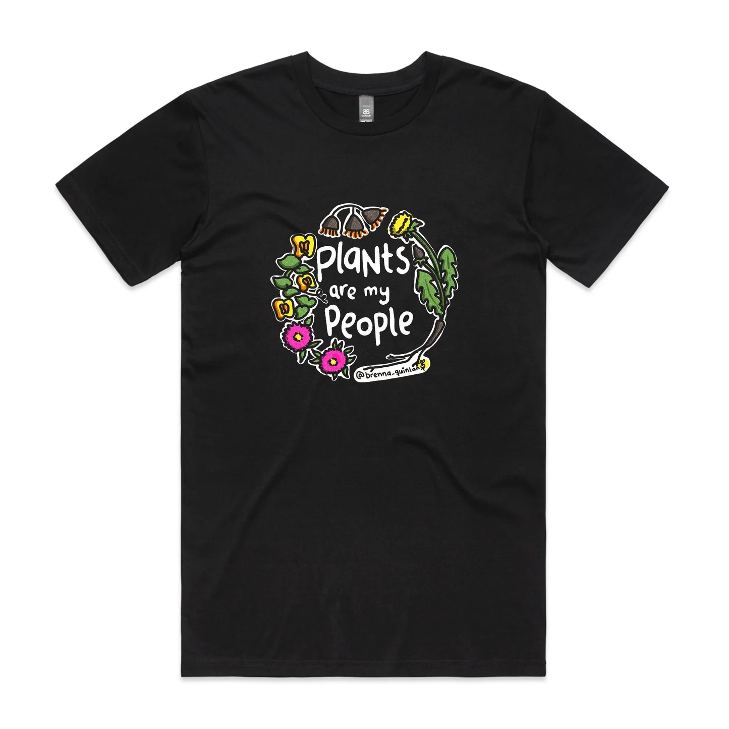 Plants Are My People Tee
