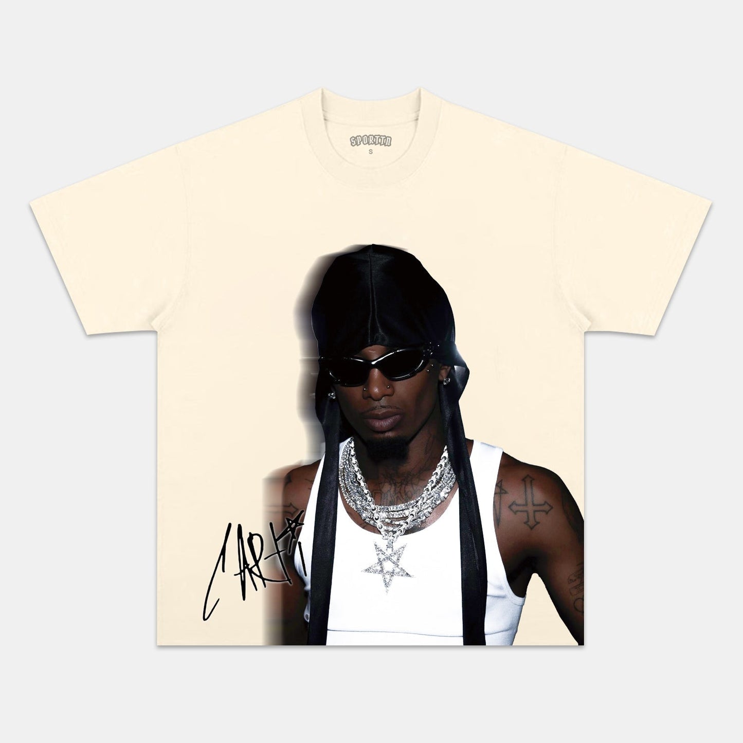PLAYBOI CARTI 2.0 TEE Style001