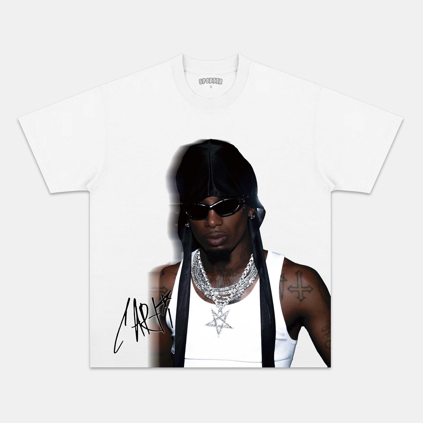 PLAYBOI CARTI 2.0 TEE Style001