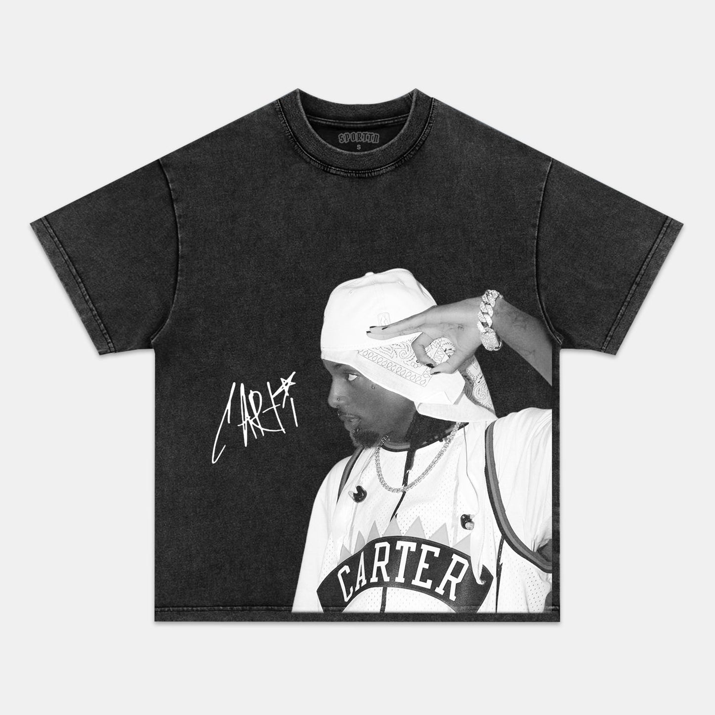 PLAYBOI CARTI TEE Style004