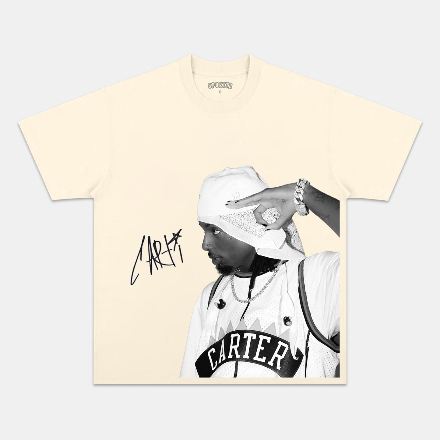 PLAYBOI CARTI TEE Style004