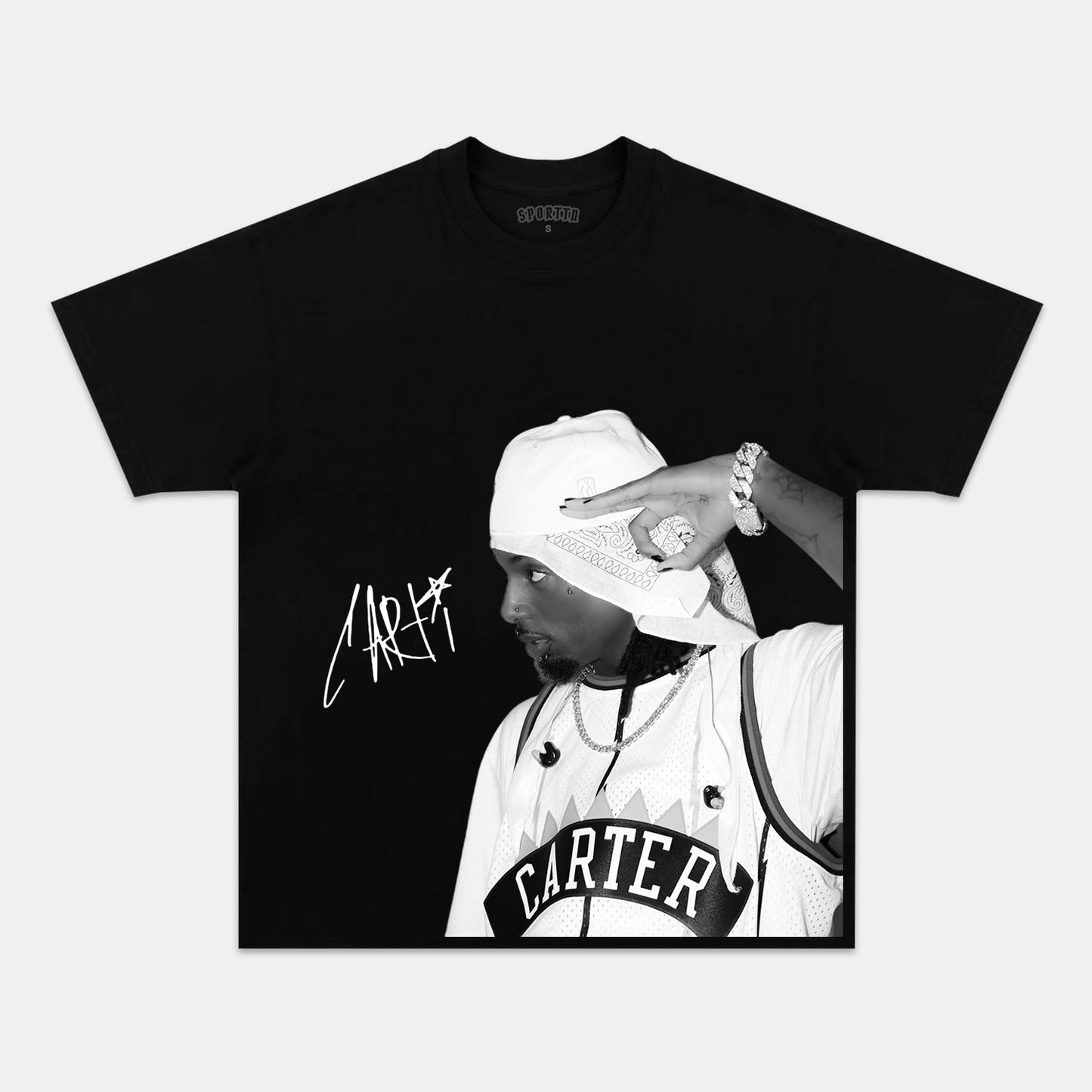 PLAYBOI CARTI TEE Style004