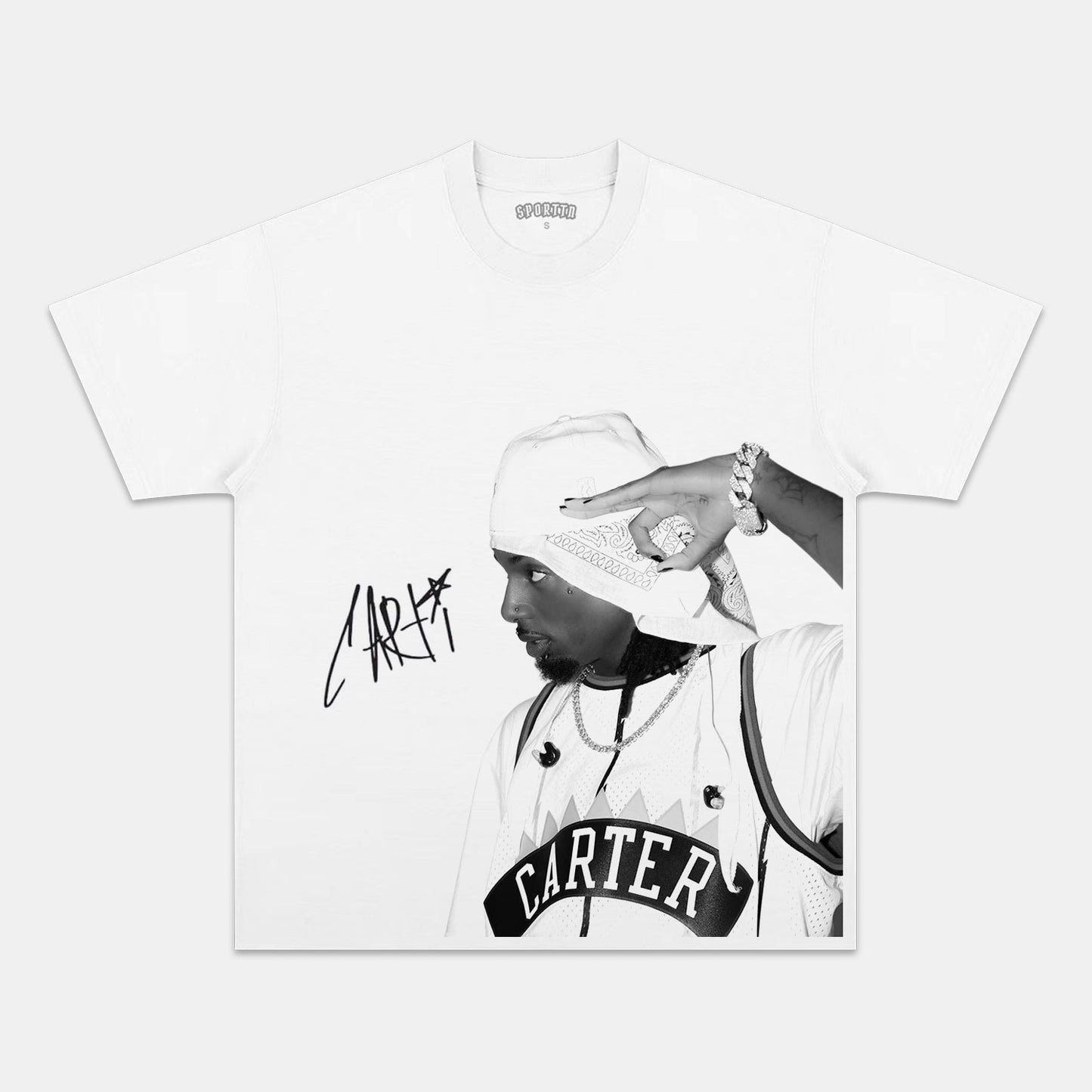 PLAYBOI CARTI TEE Style004