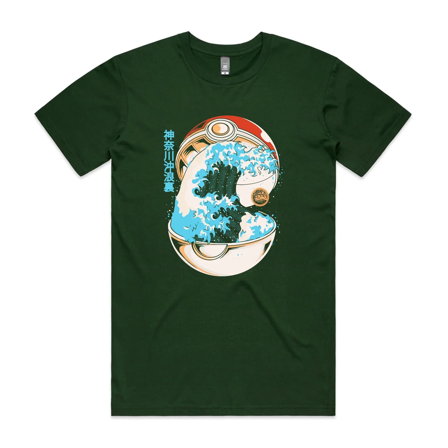 Poke Wave Tee