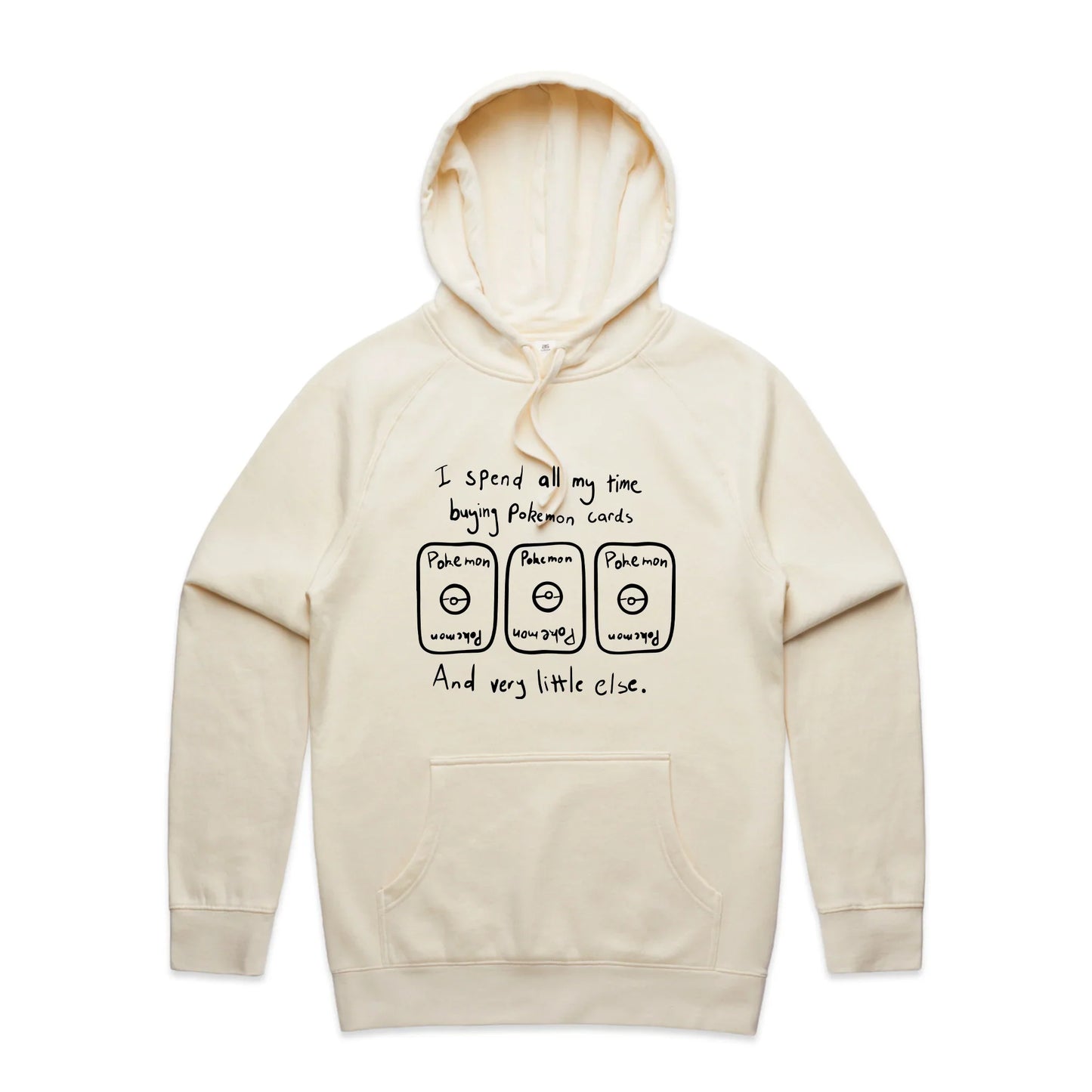 Trading Cards Hoodie