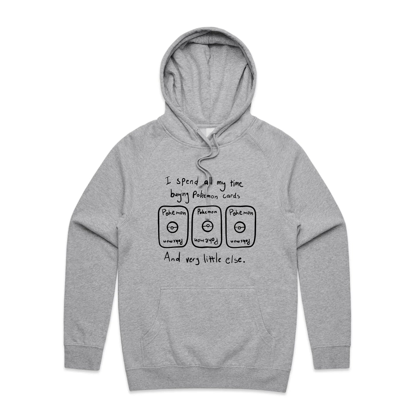 Trading Cards Hoodie