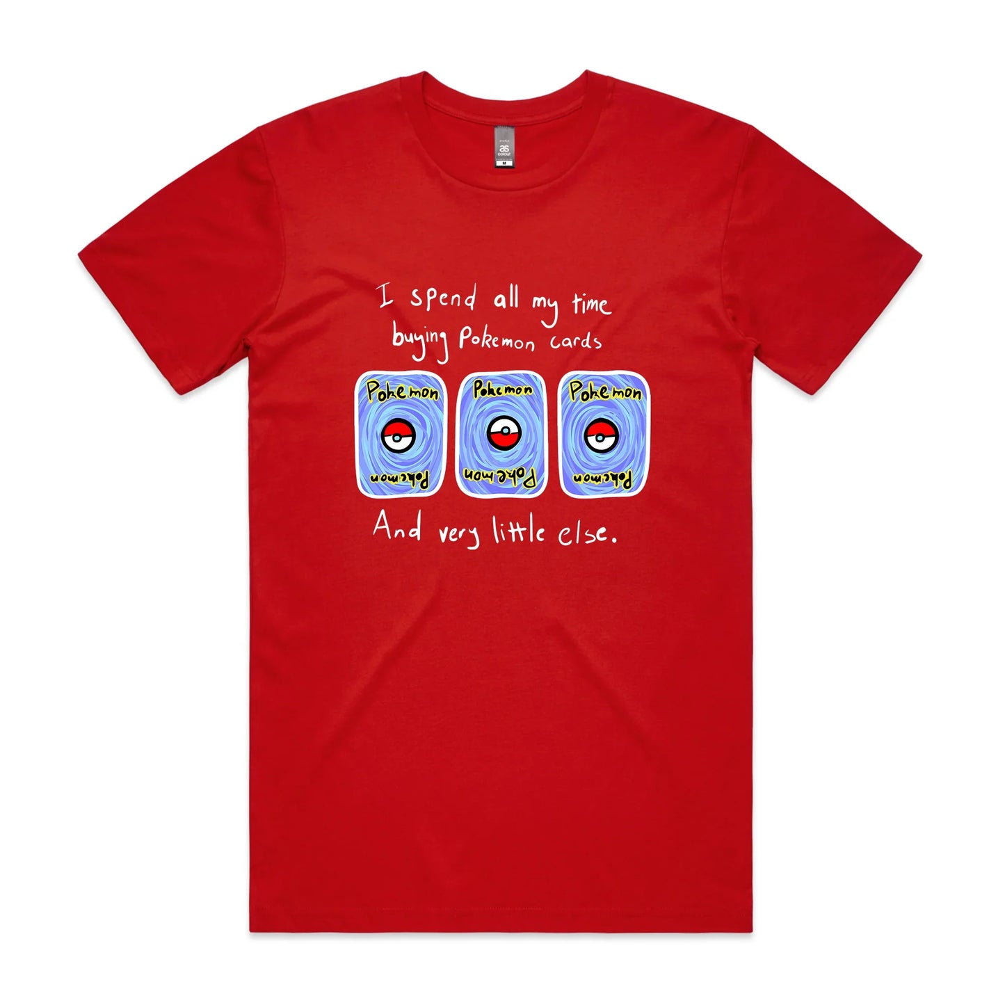 Trading Cards Tee