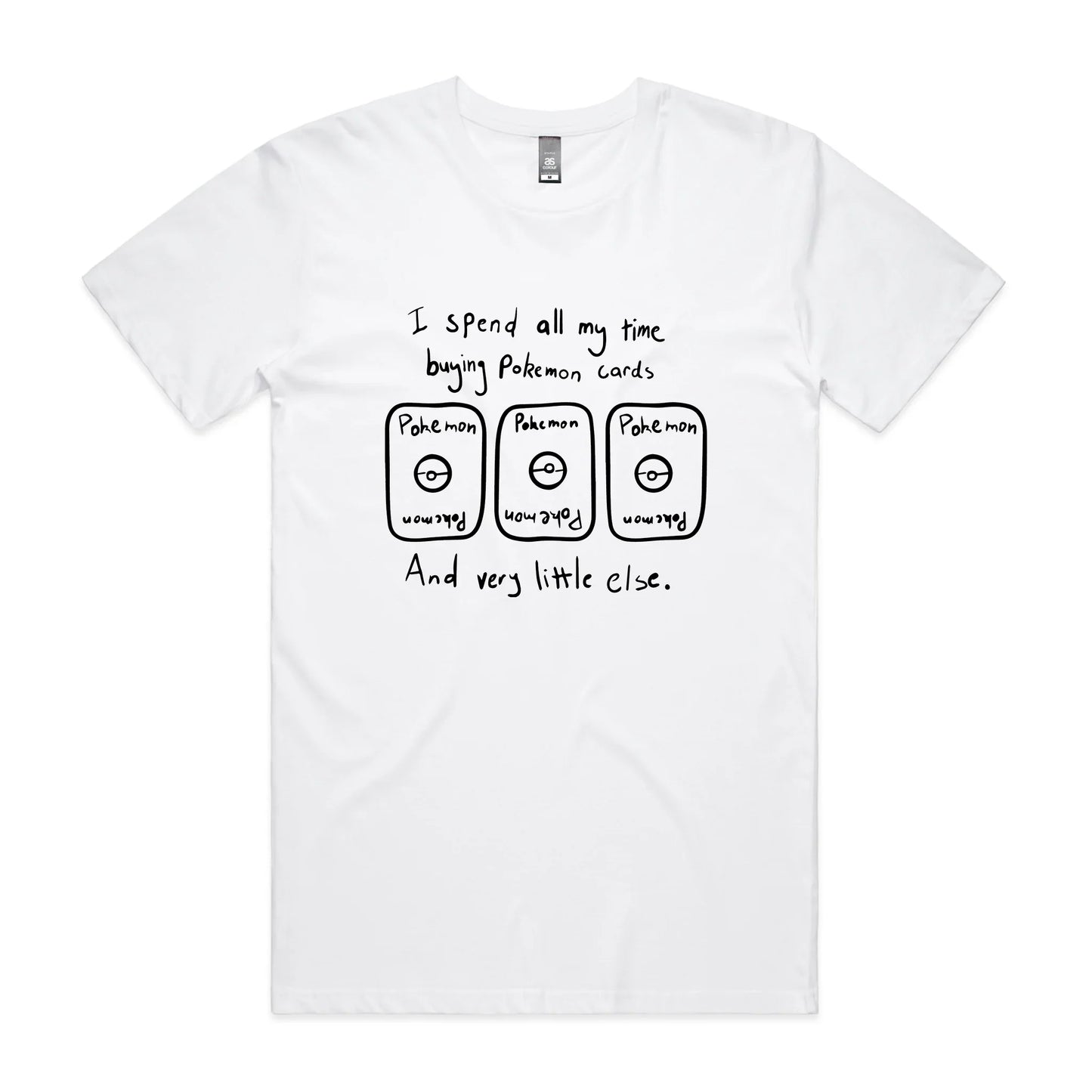 Trading Cards Tee