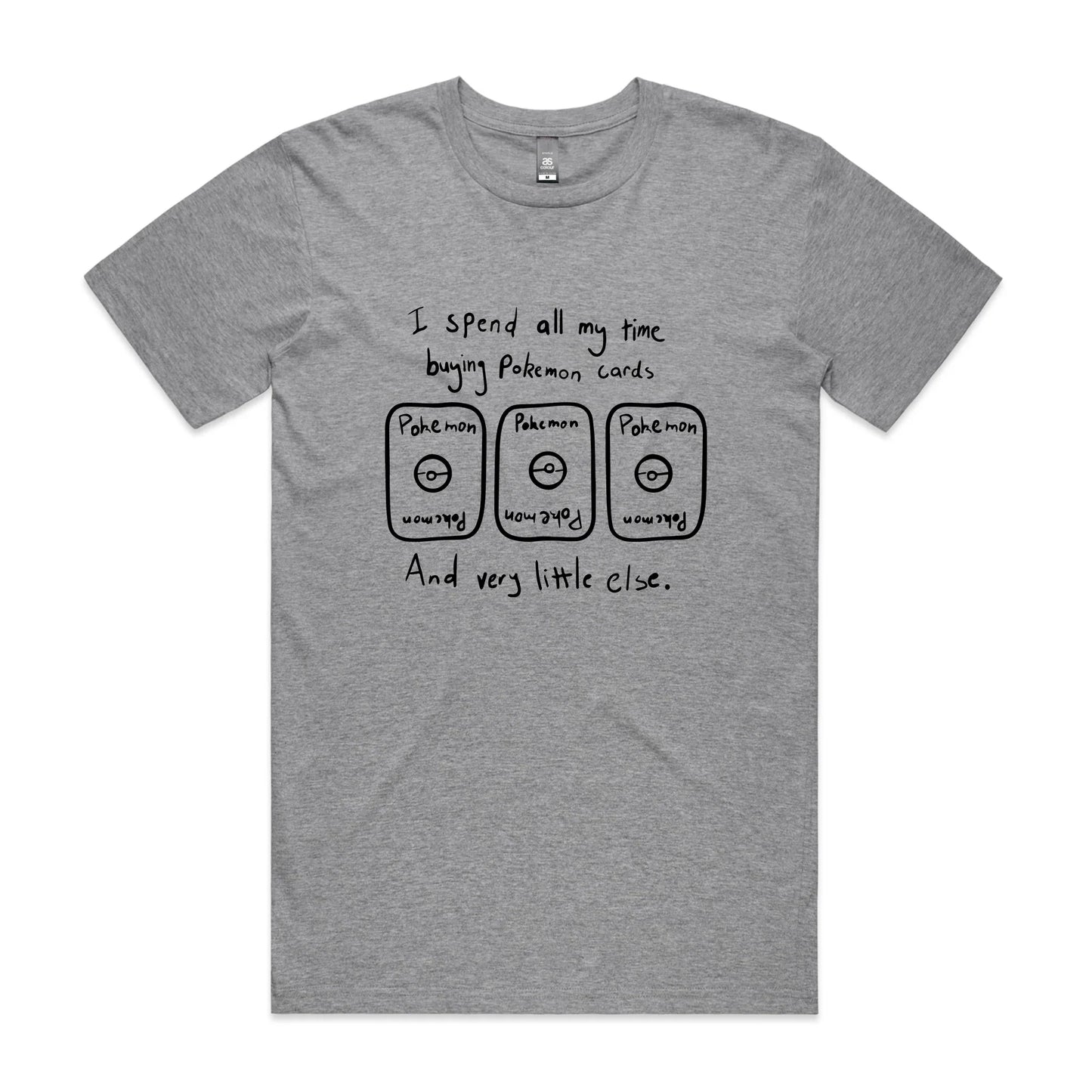 Trading Cards Tee