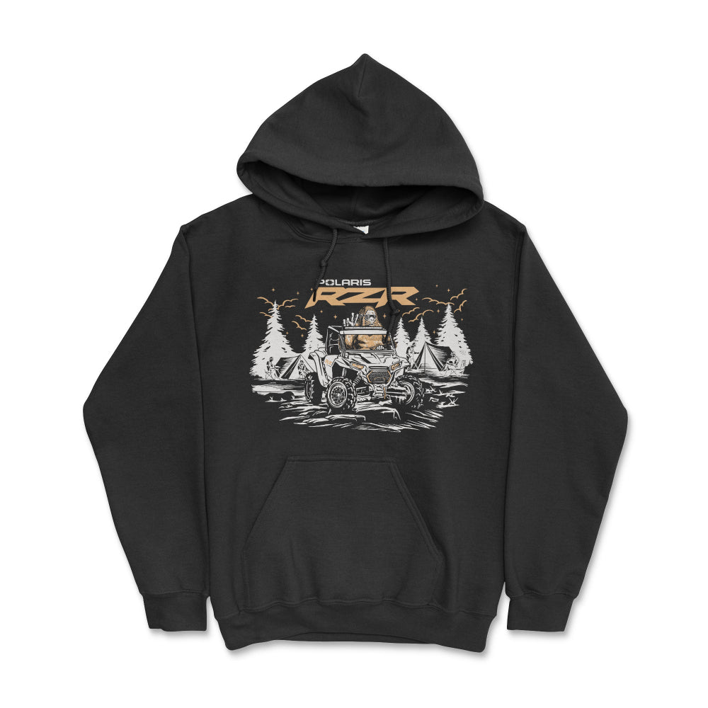 Polaris RZR Bigfoot Hoodie Ã¢â‚¬â€œ The Ultimate Off-Road Gear