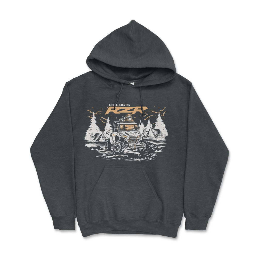 Polaris RZR Bigfoot Hoodie Ã¢â‚¬â€œ The Ultimate Off-Road Gear
