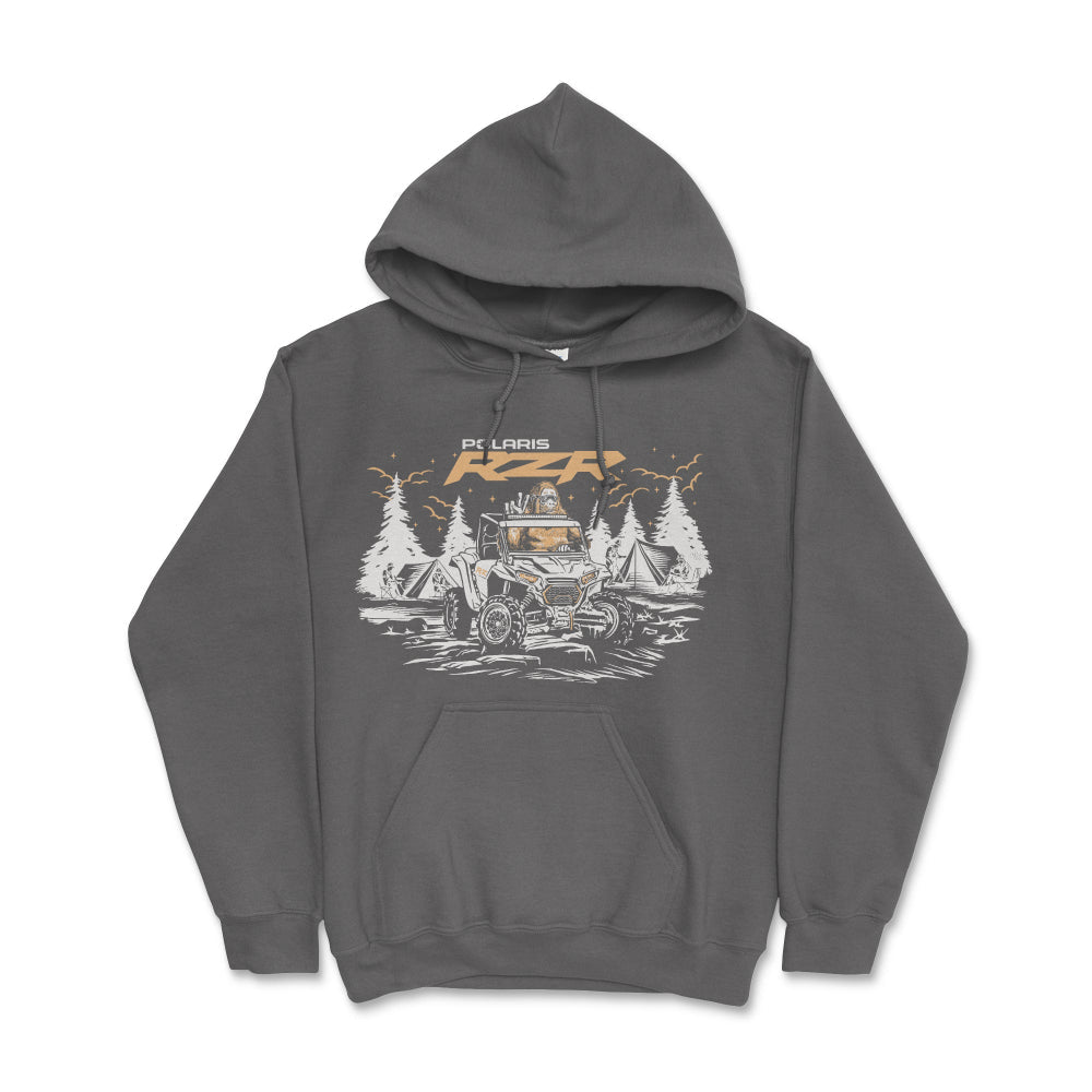 Polaris RZR Bigfoot Hoodie Ã¢â‚¬â€œ The Ultimate Off-Road Gear