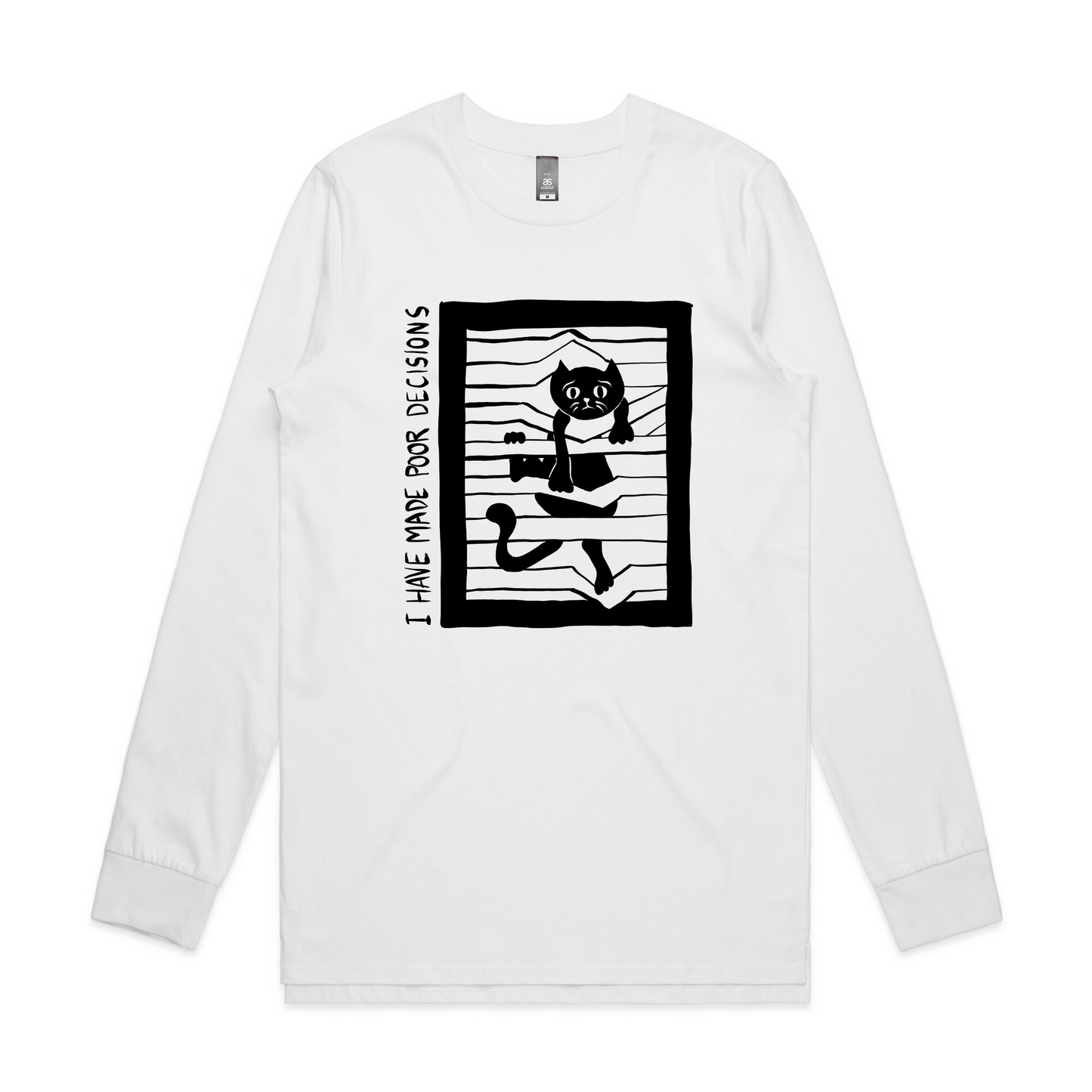 Poor Decisions Tee