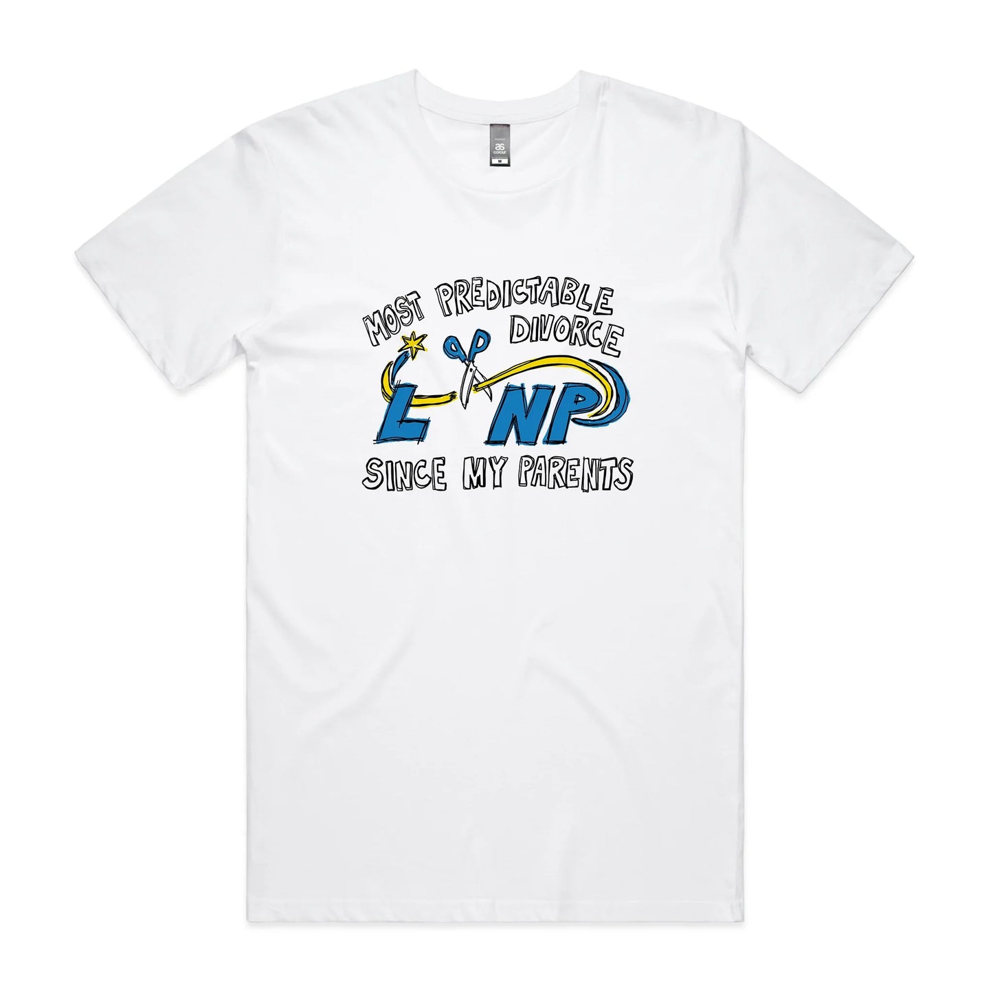 Predictable Divorce Tee