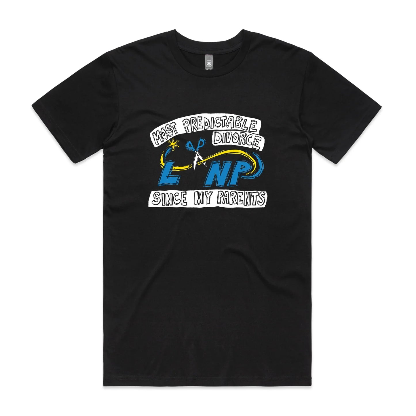 Predictable Divorce Tee