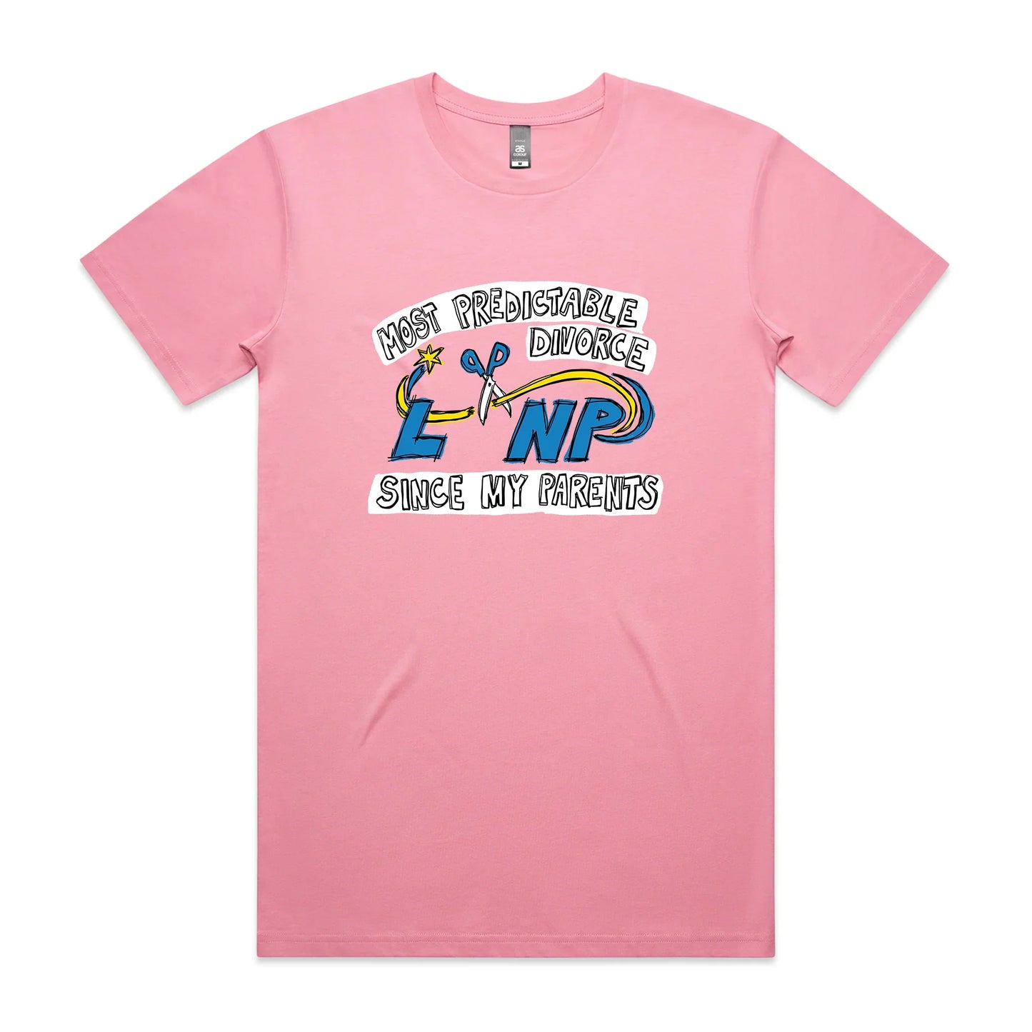 Predictable Divorce Tee