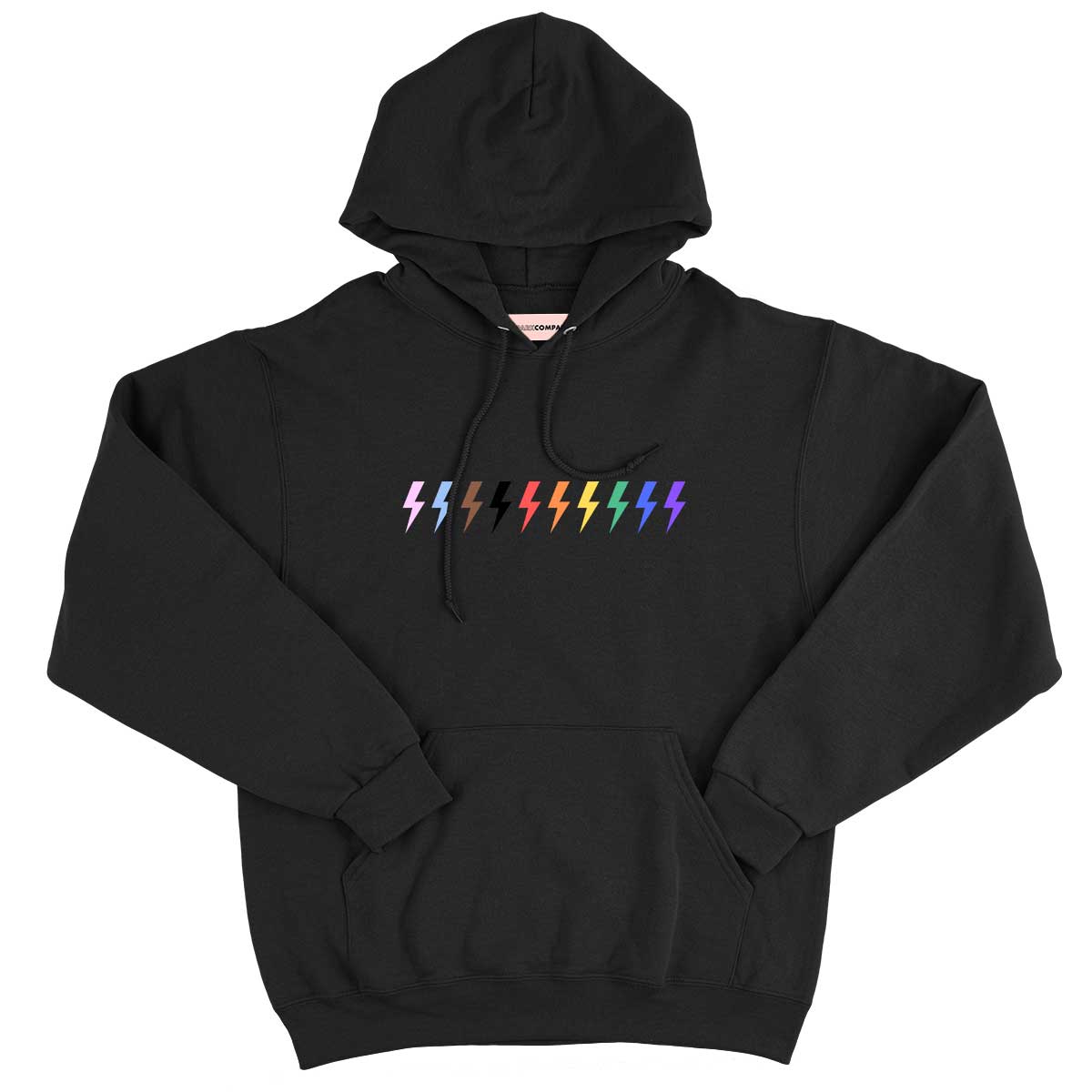 Pride Lightning Hoodie
