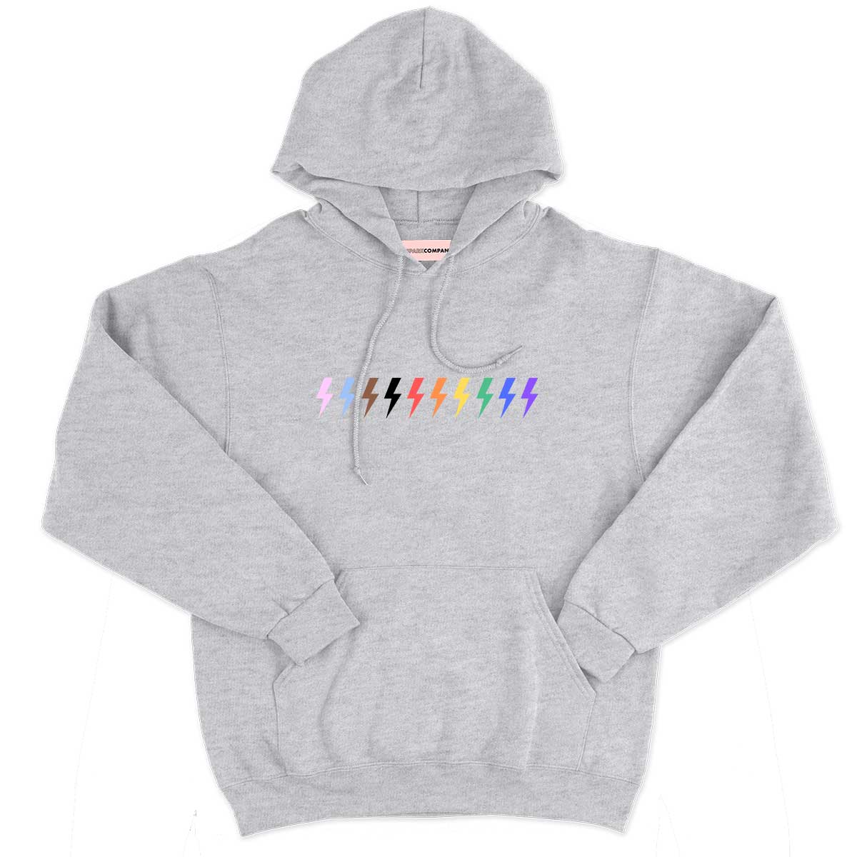 Pride Lightning Hoodie