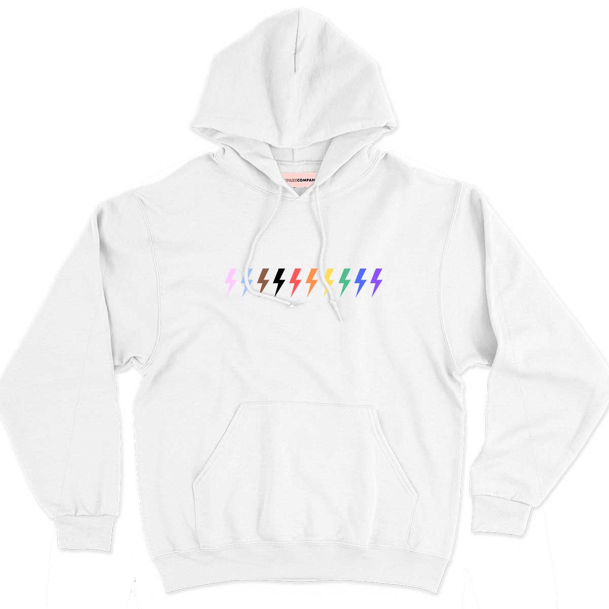 Pride Lightning Hoodie