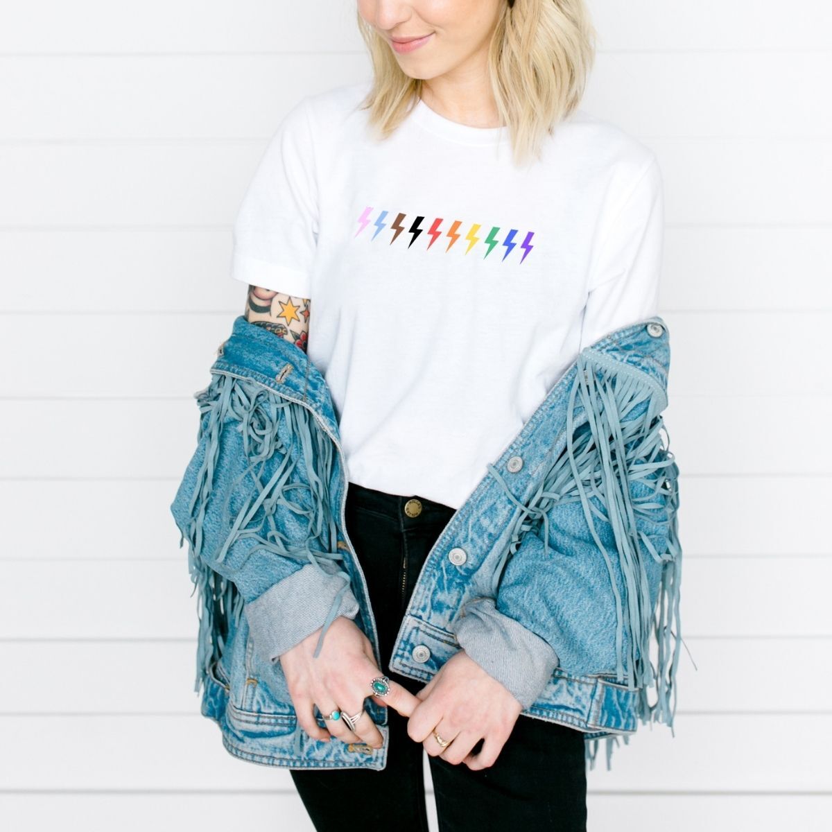 Pride Lightning T-Shirt