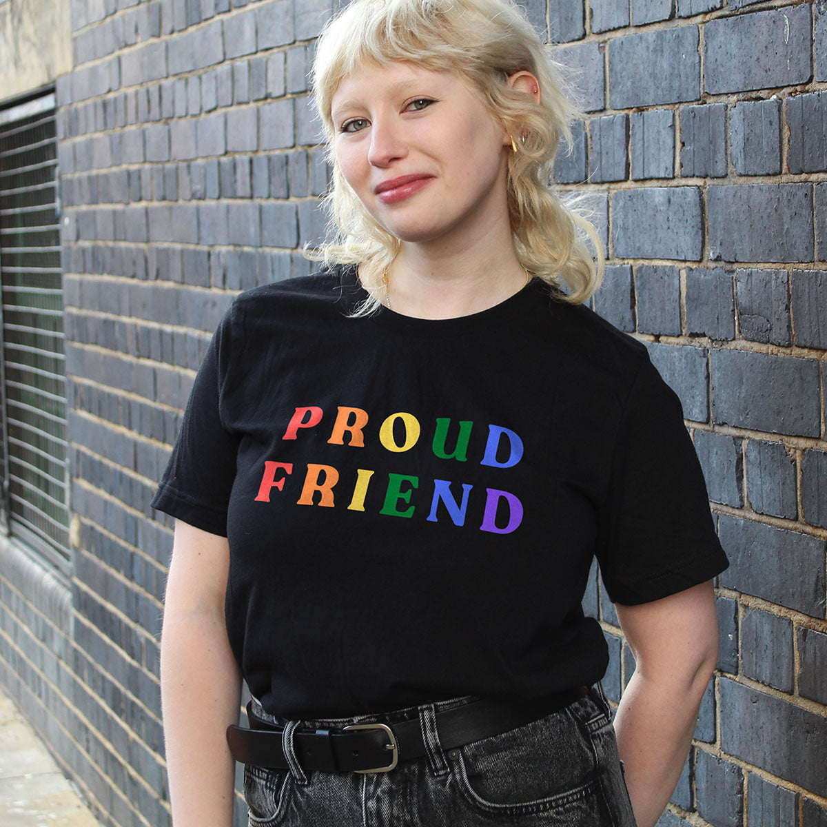 Proud Friend T-Shirt
