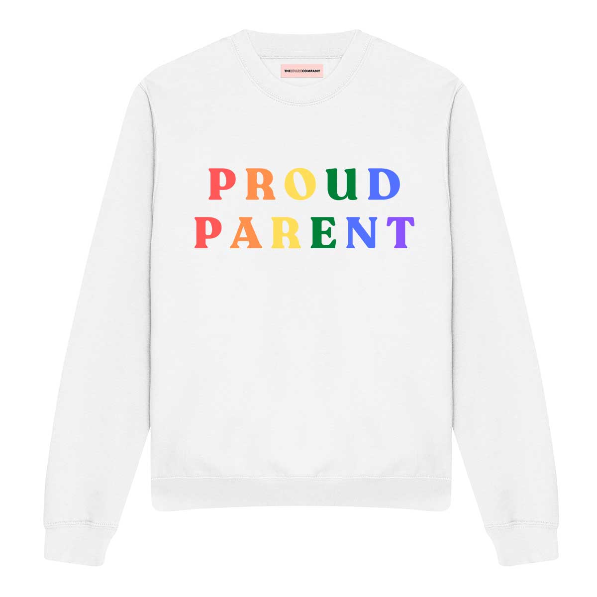 Proud Parent Sweatshirt