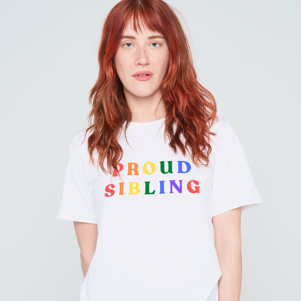 Proud Sibling T-Shirt