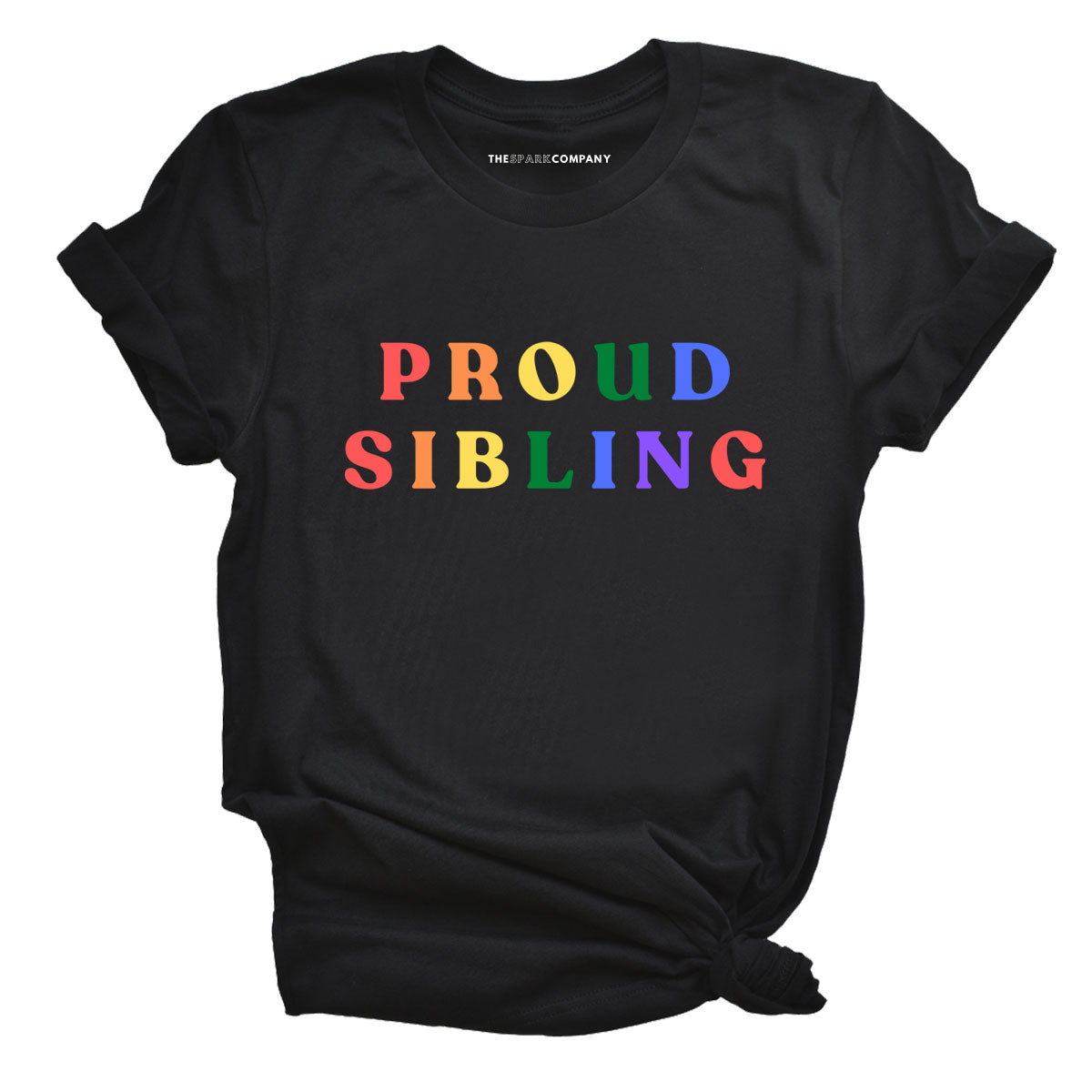 Proud Sibling T-Shirt