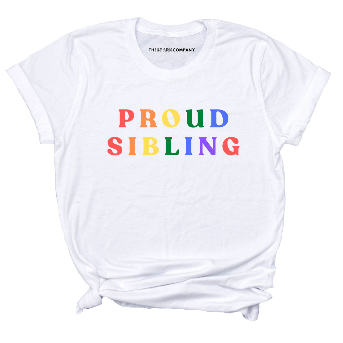 Proud Sibling T-Shirt