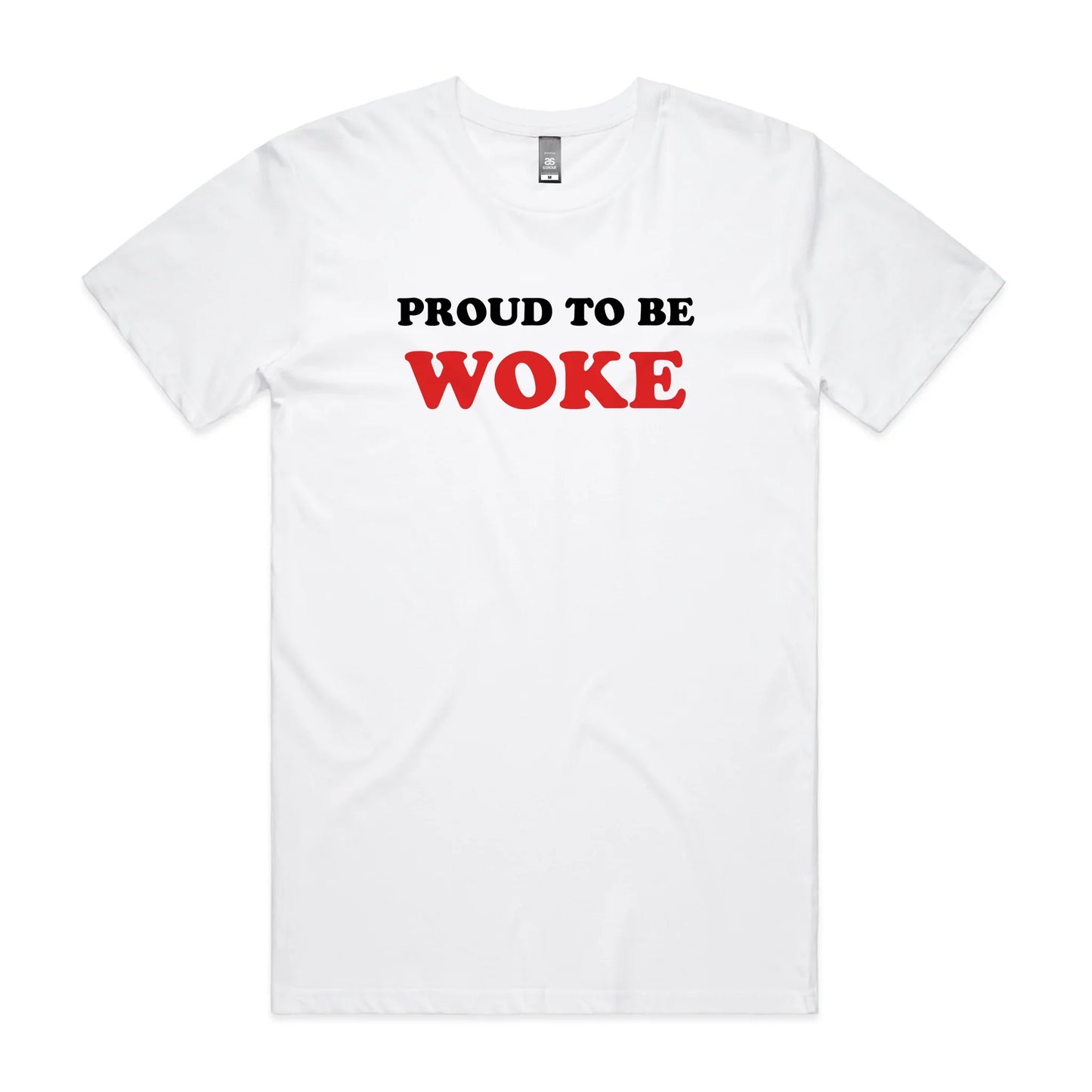 Proud To Be Woke Tee