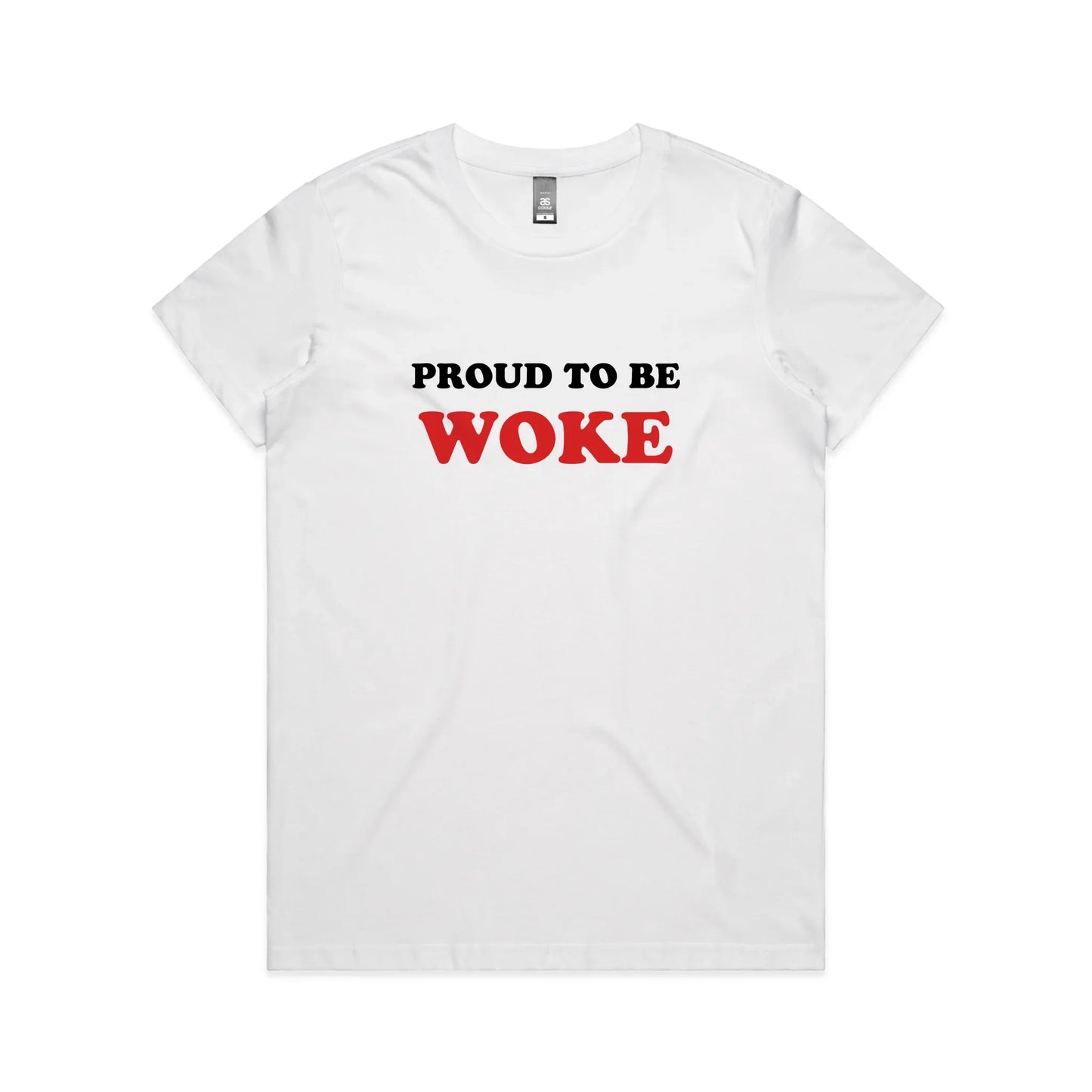 Proud To Be Woke Tee