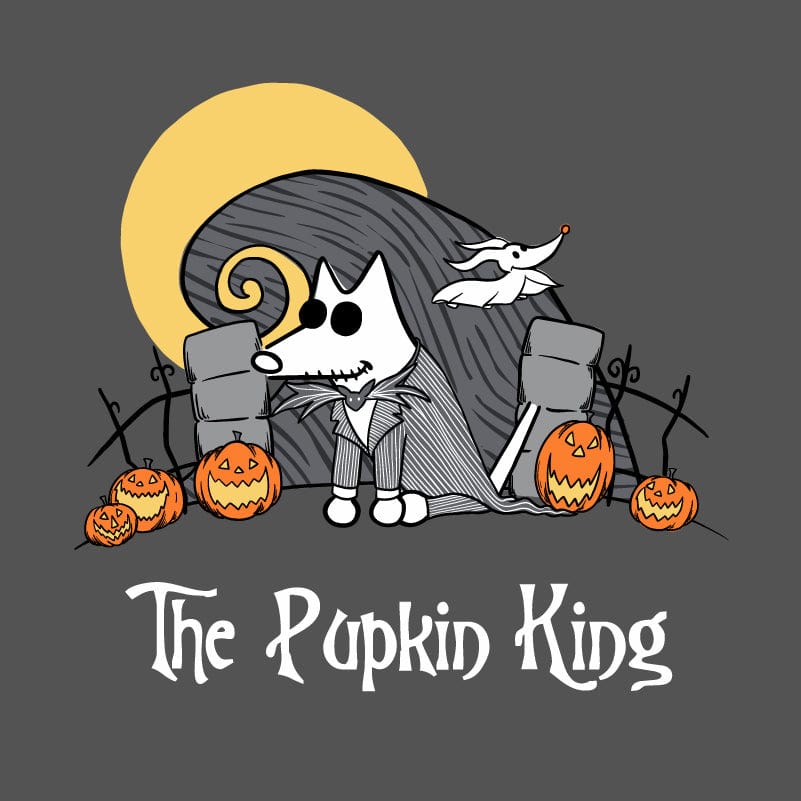 The Pupkin King - Lightweight Tee
