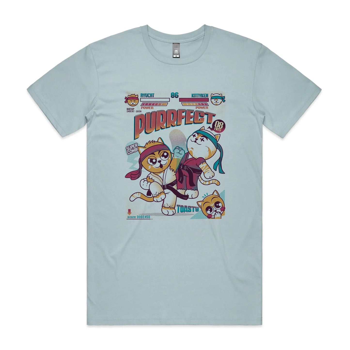 Purrfect Tee