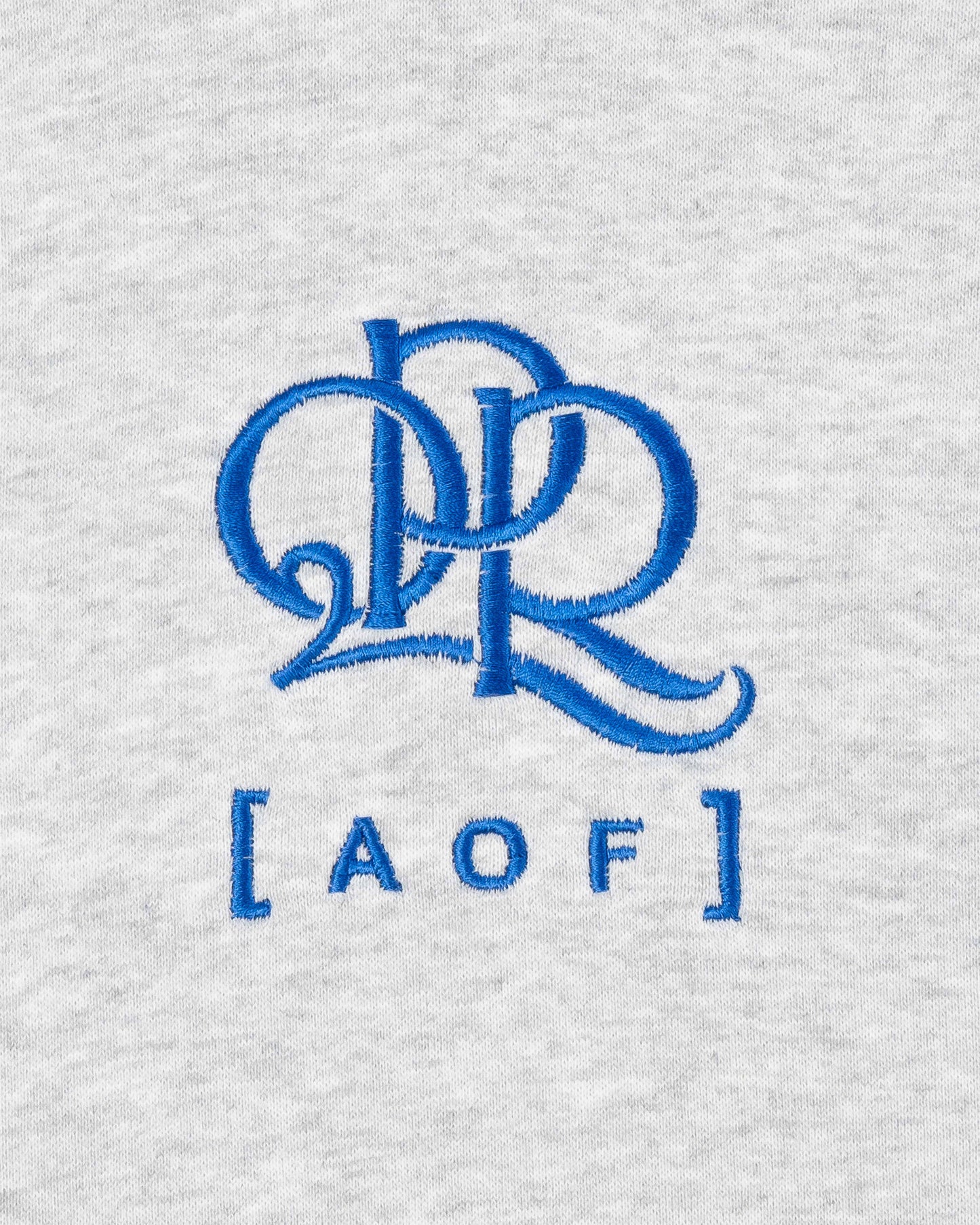 AOF x QPR - Monogram Hoodie
