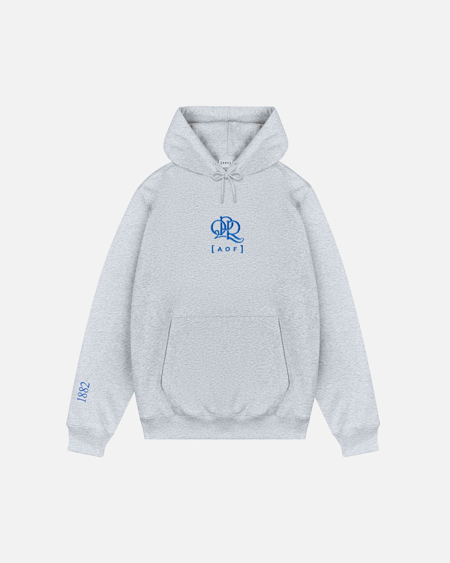AOF x QPR - Monogram Hoodie