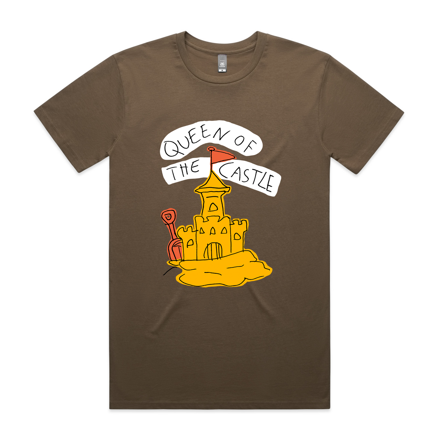 Queen Of The Castle Tee