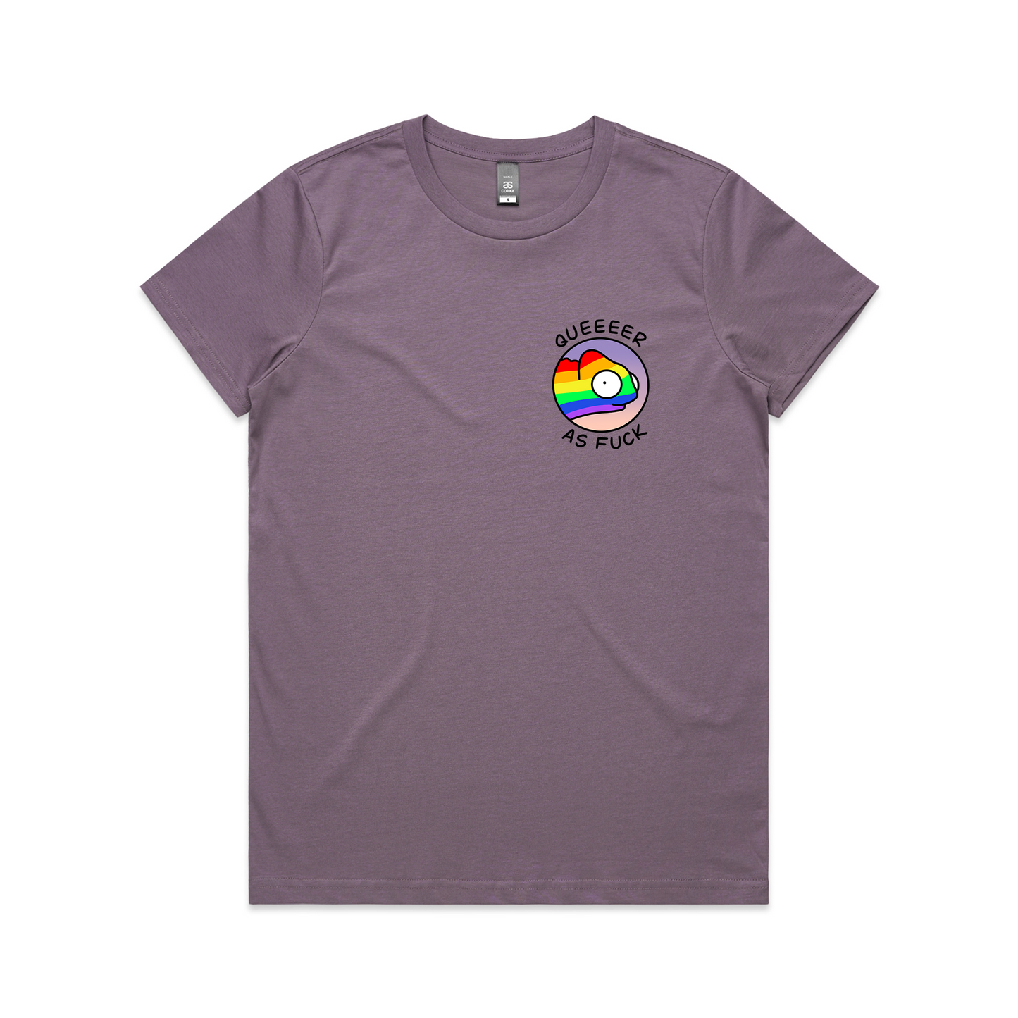 Queer AF Tee
