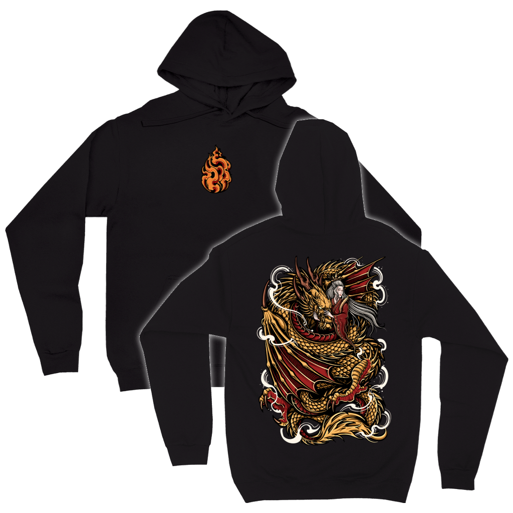 Realm's Delight Hoodie (No-Zip/Pullover)