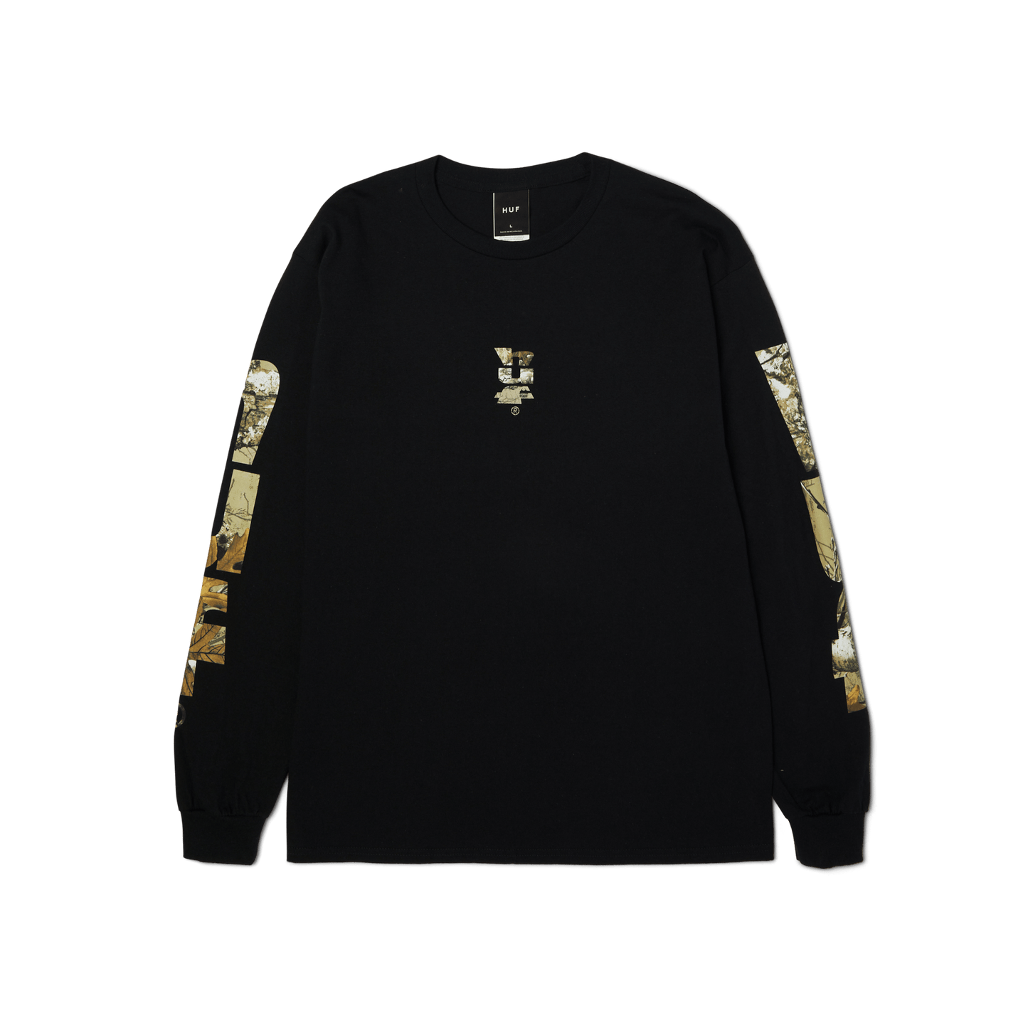 HUF x Realtree Megablast Long Sleeve T-Shirt