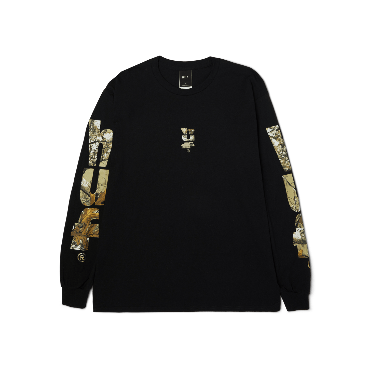 HUF x Realtree Megablast Long Sleeve T-Shirt