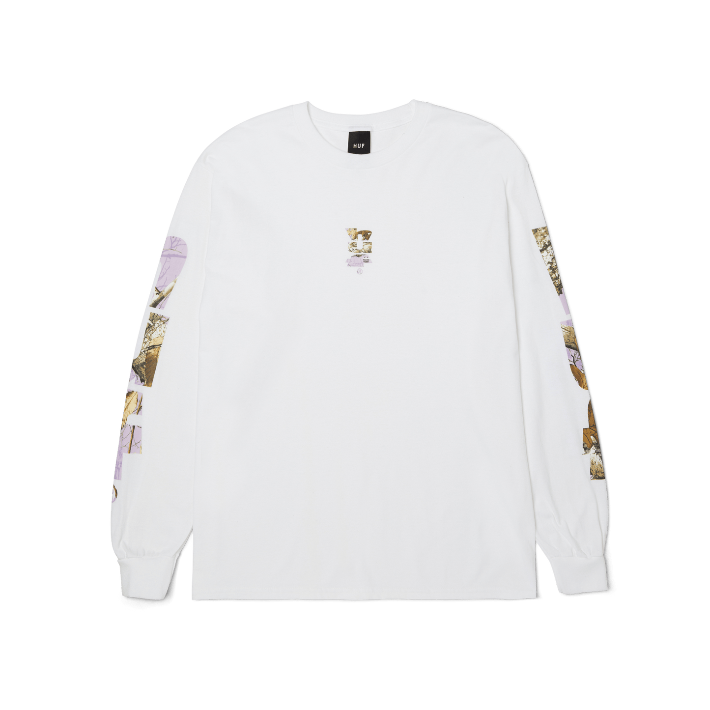 HUF x Realtree Megablast Long Sleeve T-Shirt