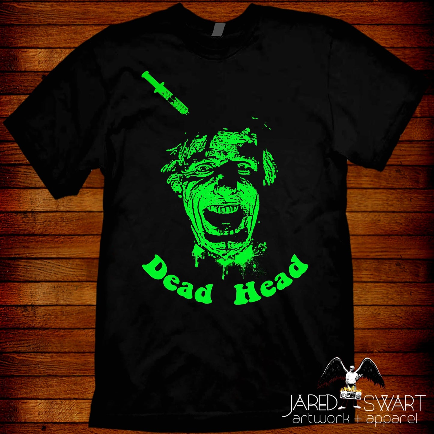 Reanimator t-shirt Dead Head