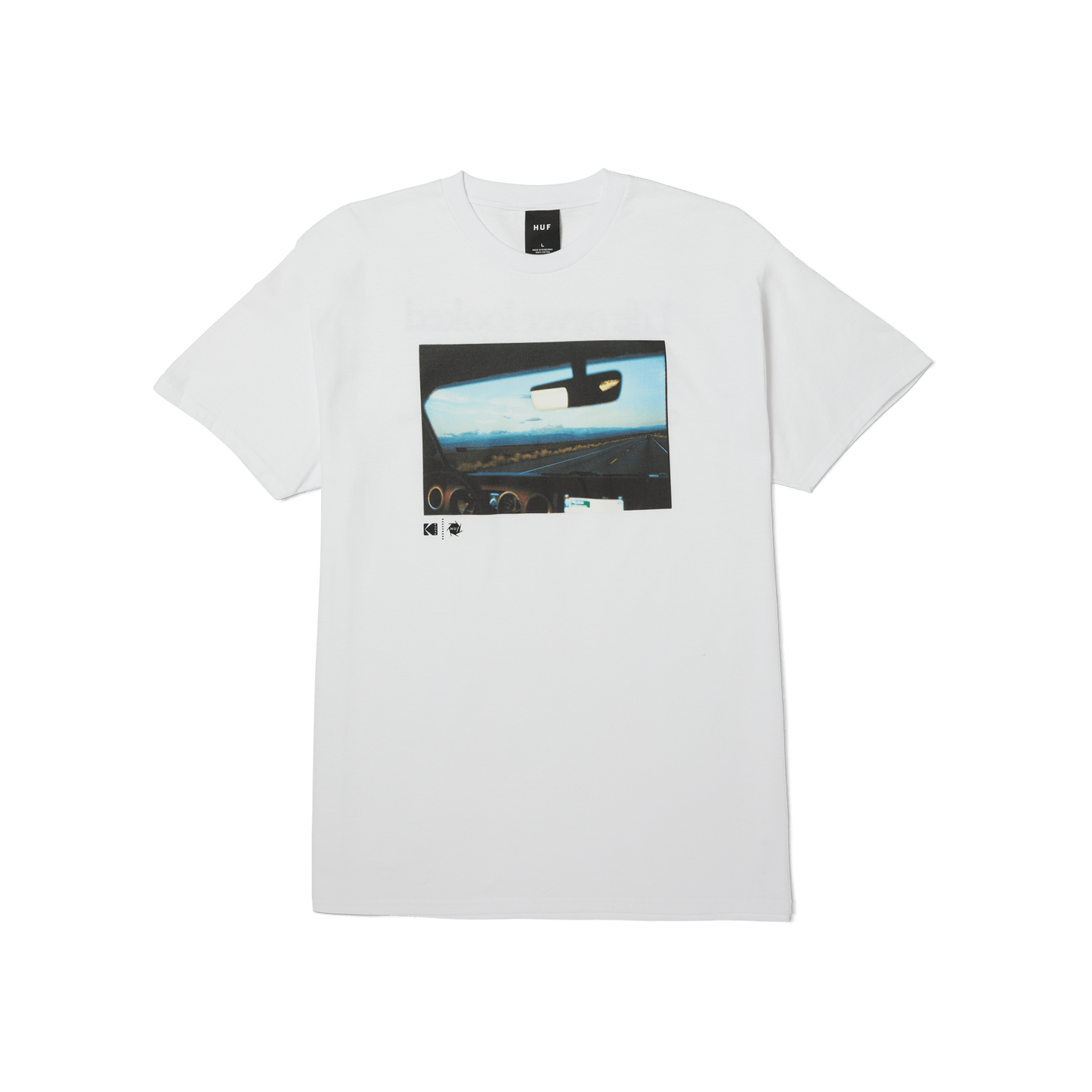 HUF x Kodak Rear View T-Shirt