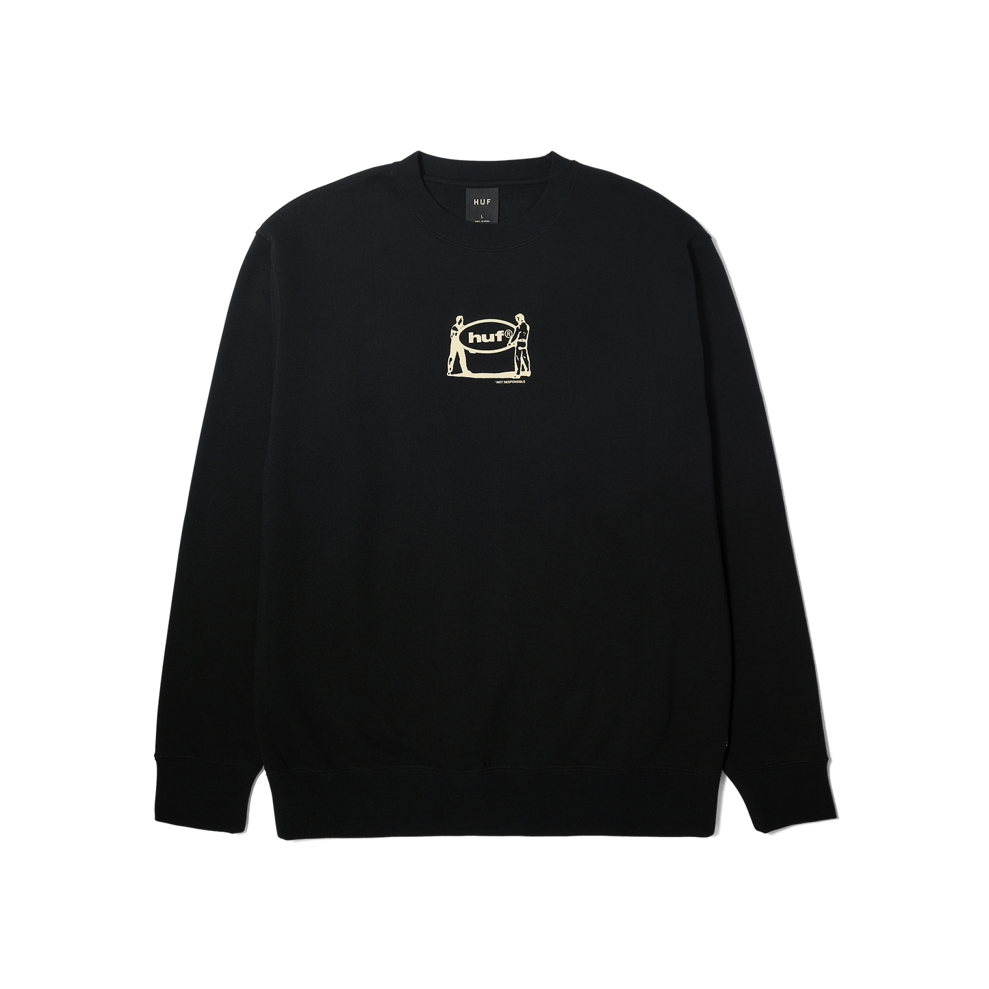 Relocation Crewneck Sweatshirt