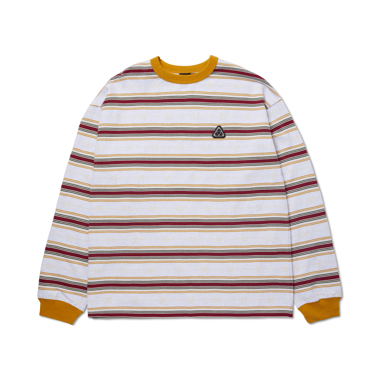 Reservoir Stripe Long Sleeve T-Shirt