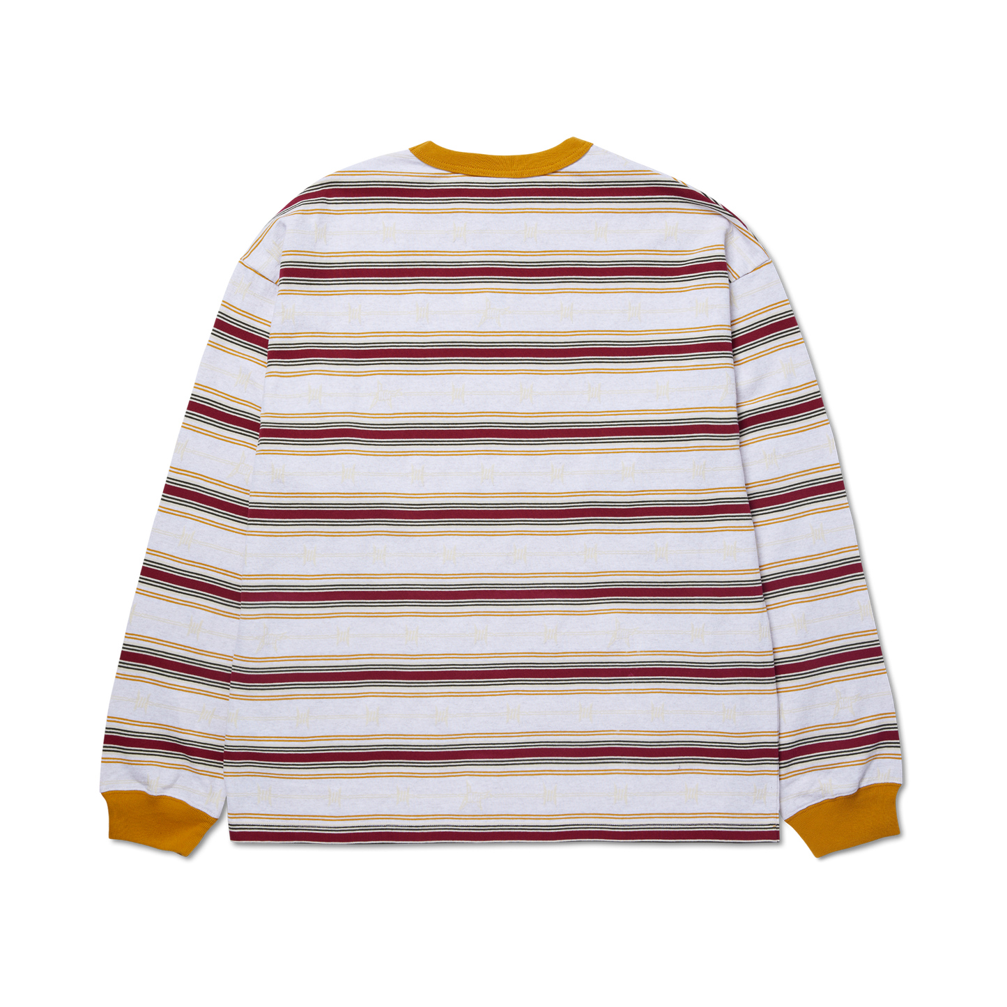 Reservoir Stripe Long Sleeve T-Shirt