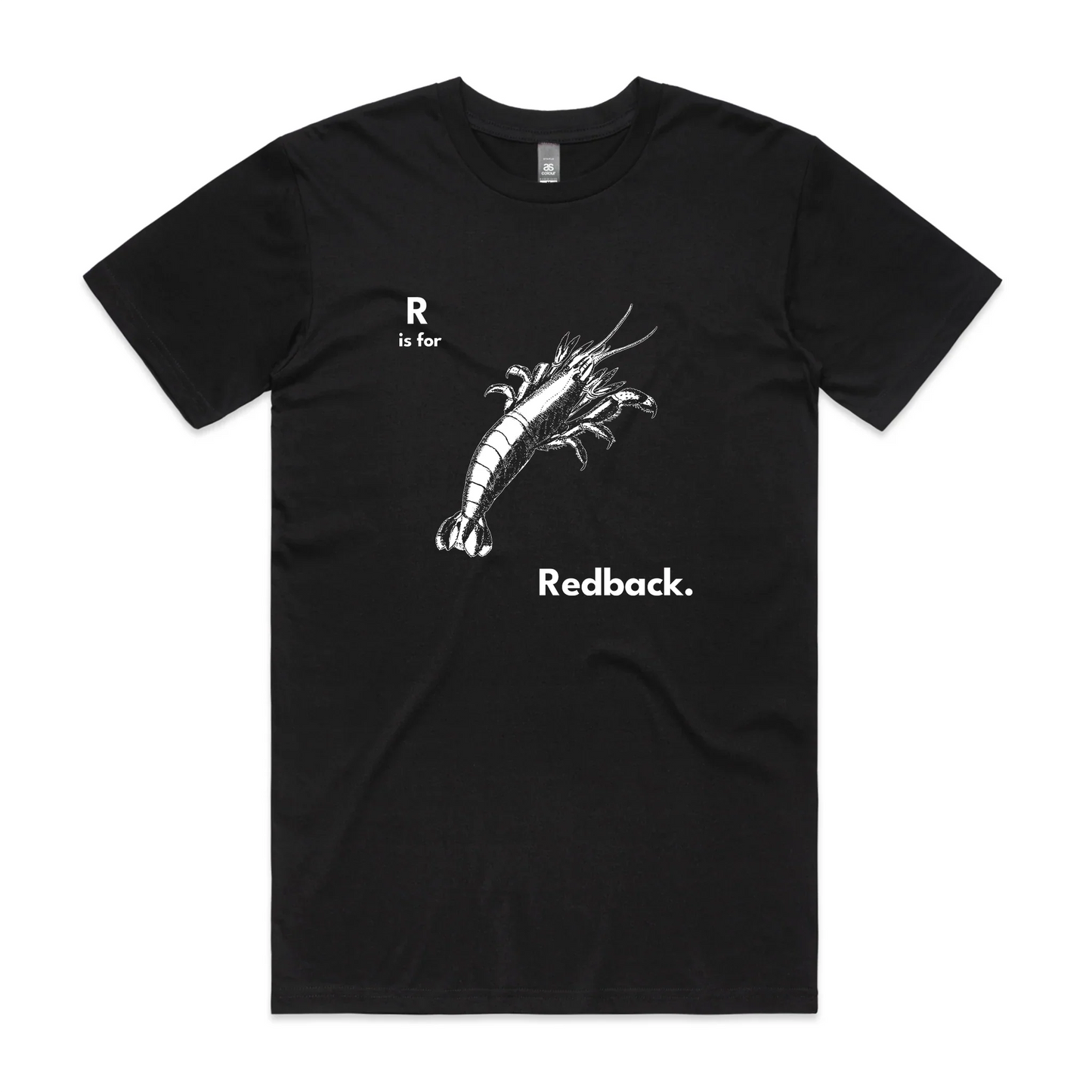 R Is For Redback Tee